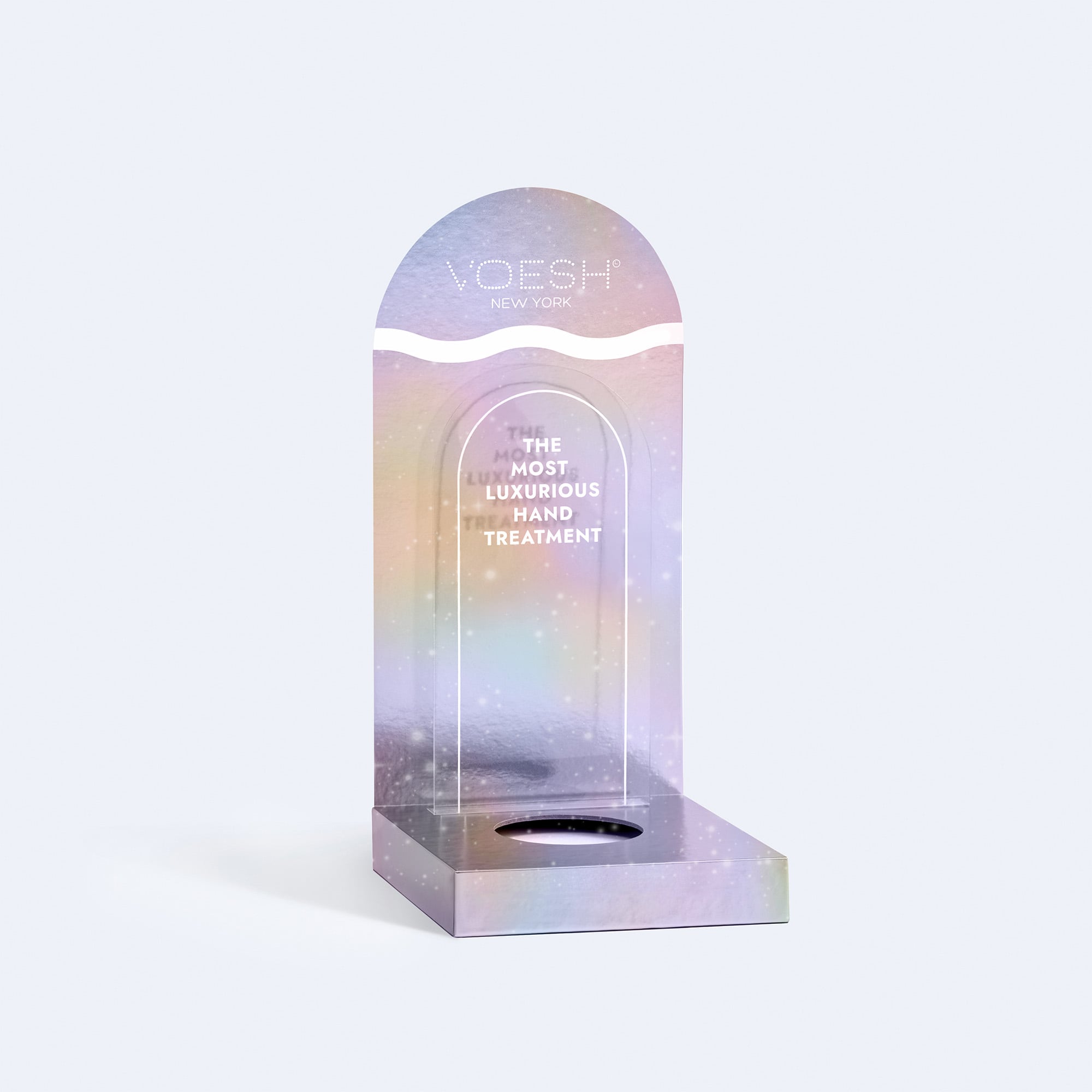 Hand & Cuticle Elixir Noble Diamond Display Stand