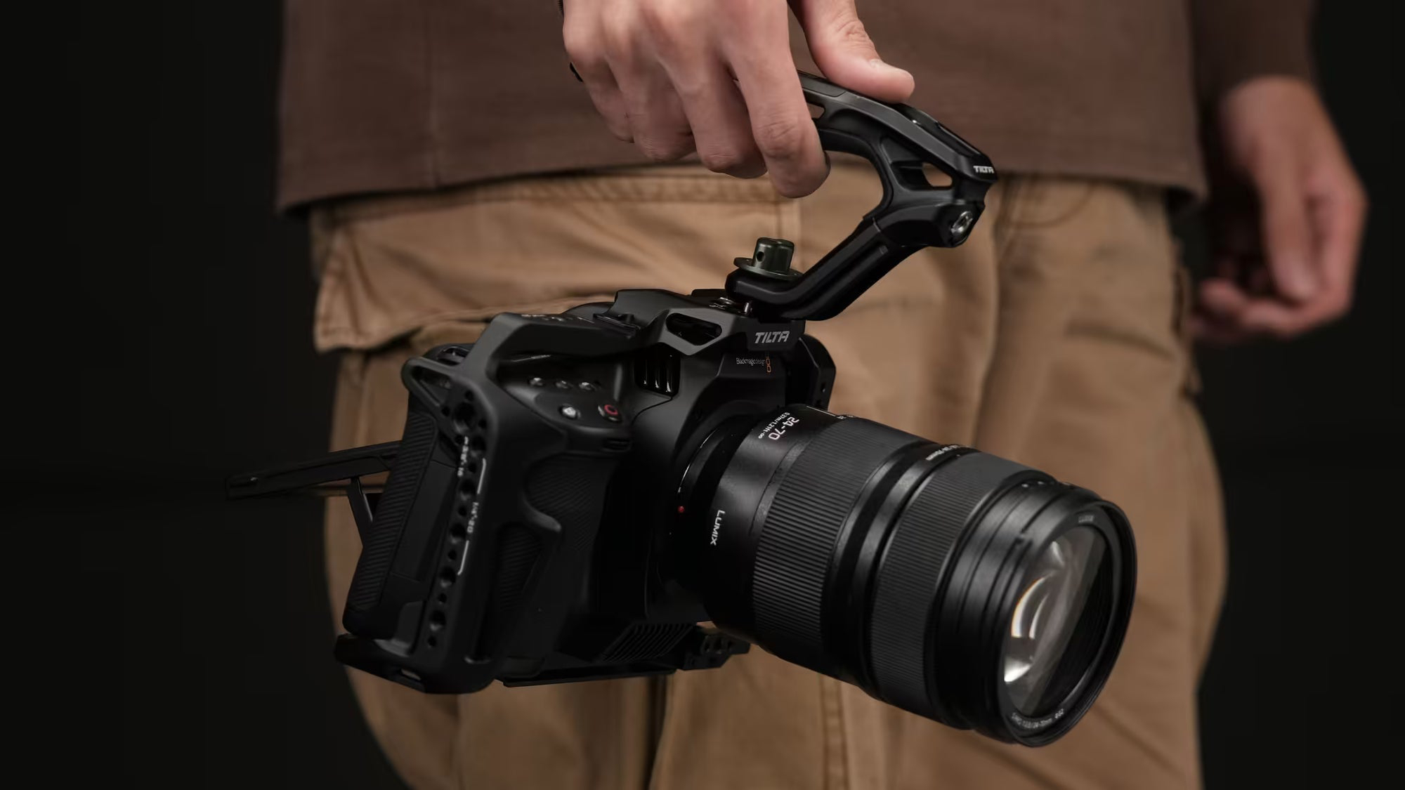 Maximum Control Behind Every Frame