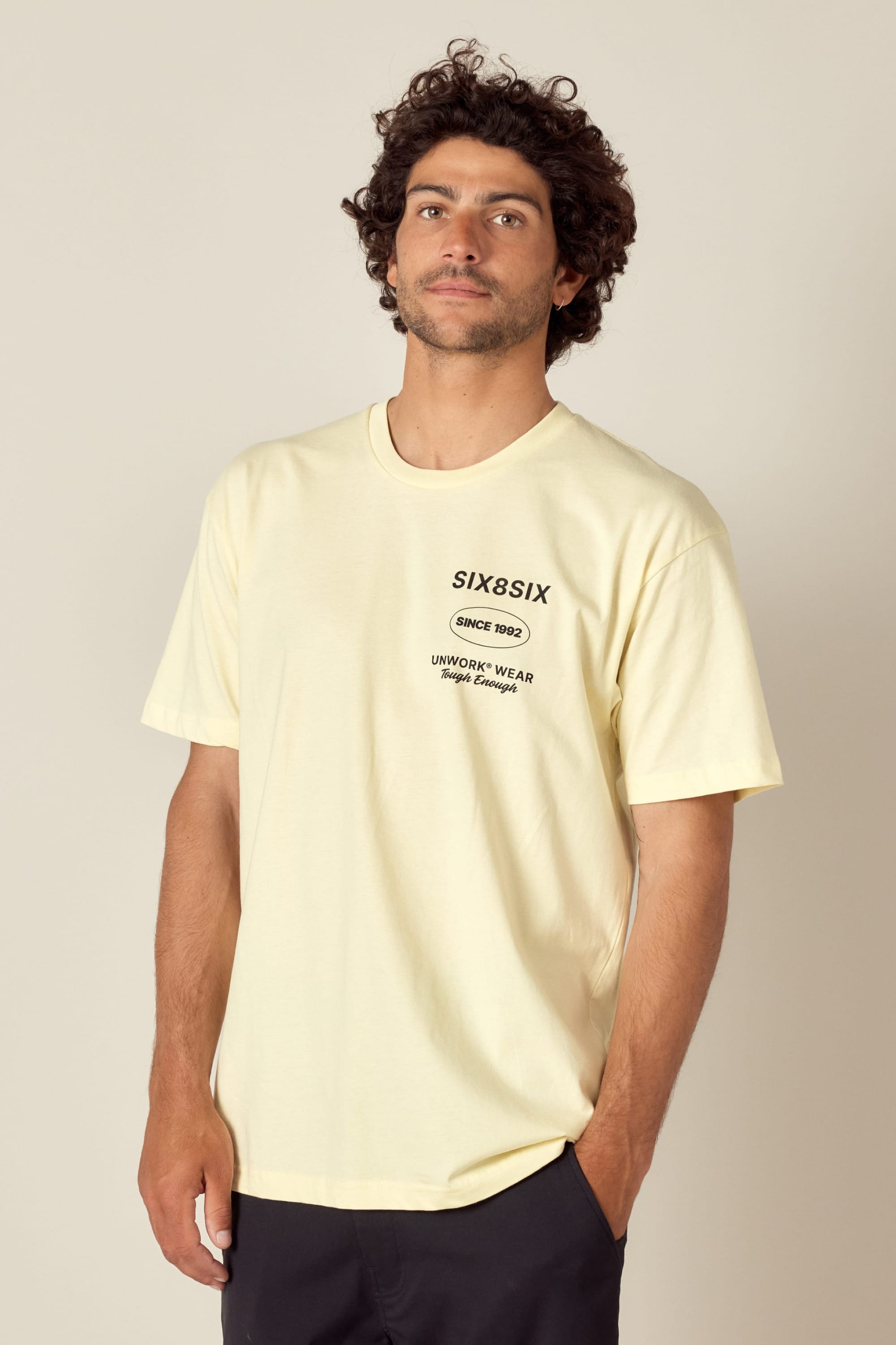 DUSTY YELLOW
