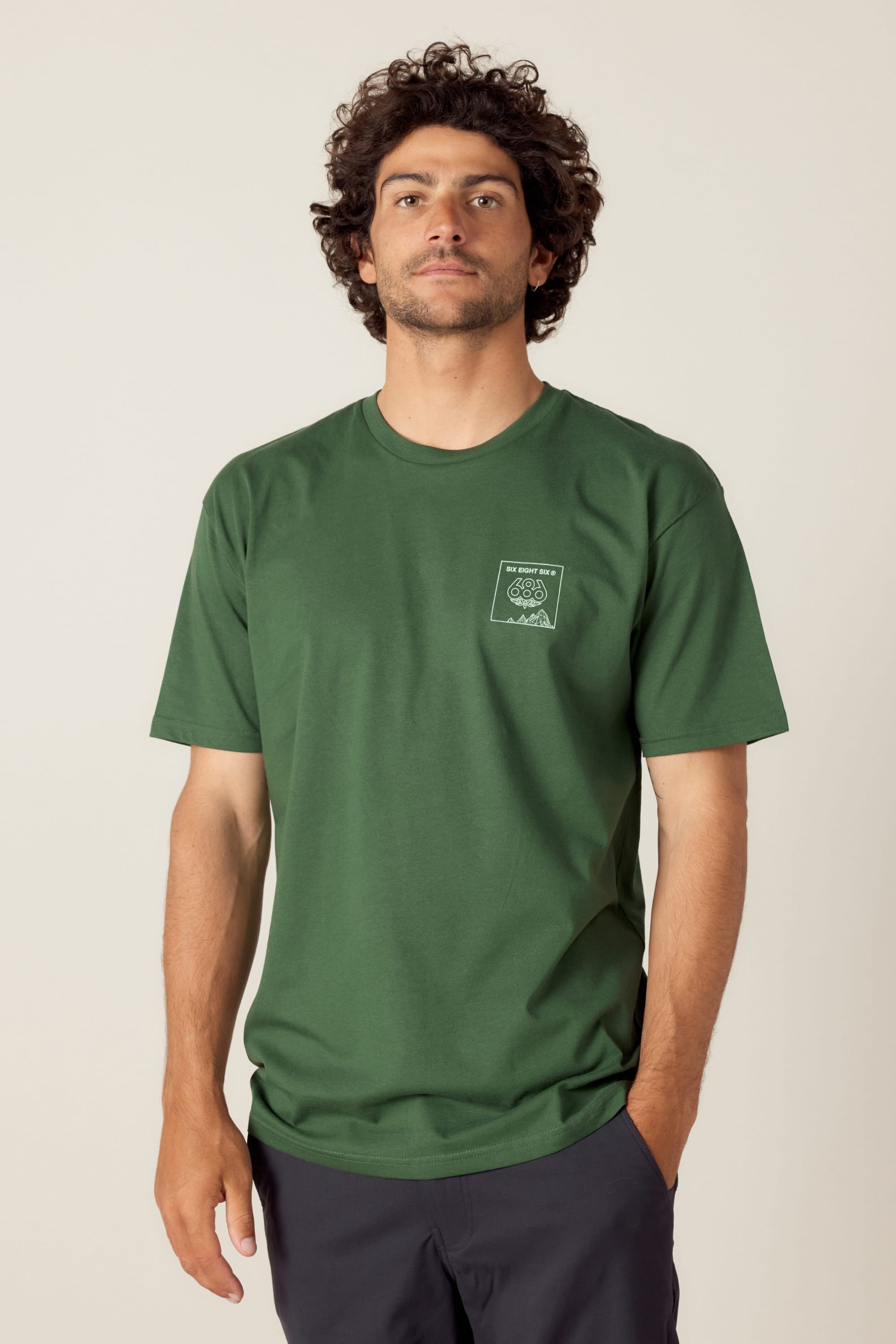 FOREST GREEN