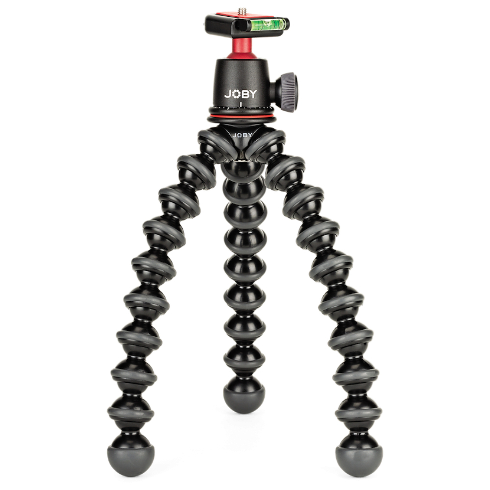 Compact Flexible Tripod