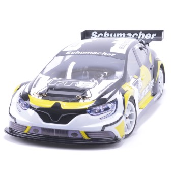 Parts for Schumacher FT8 FWD K211 Kit