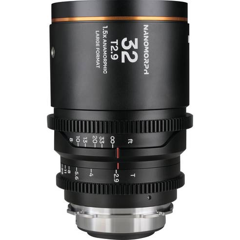 Laowa Nanomorph T2.9 Cine Lens