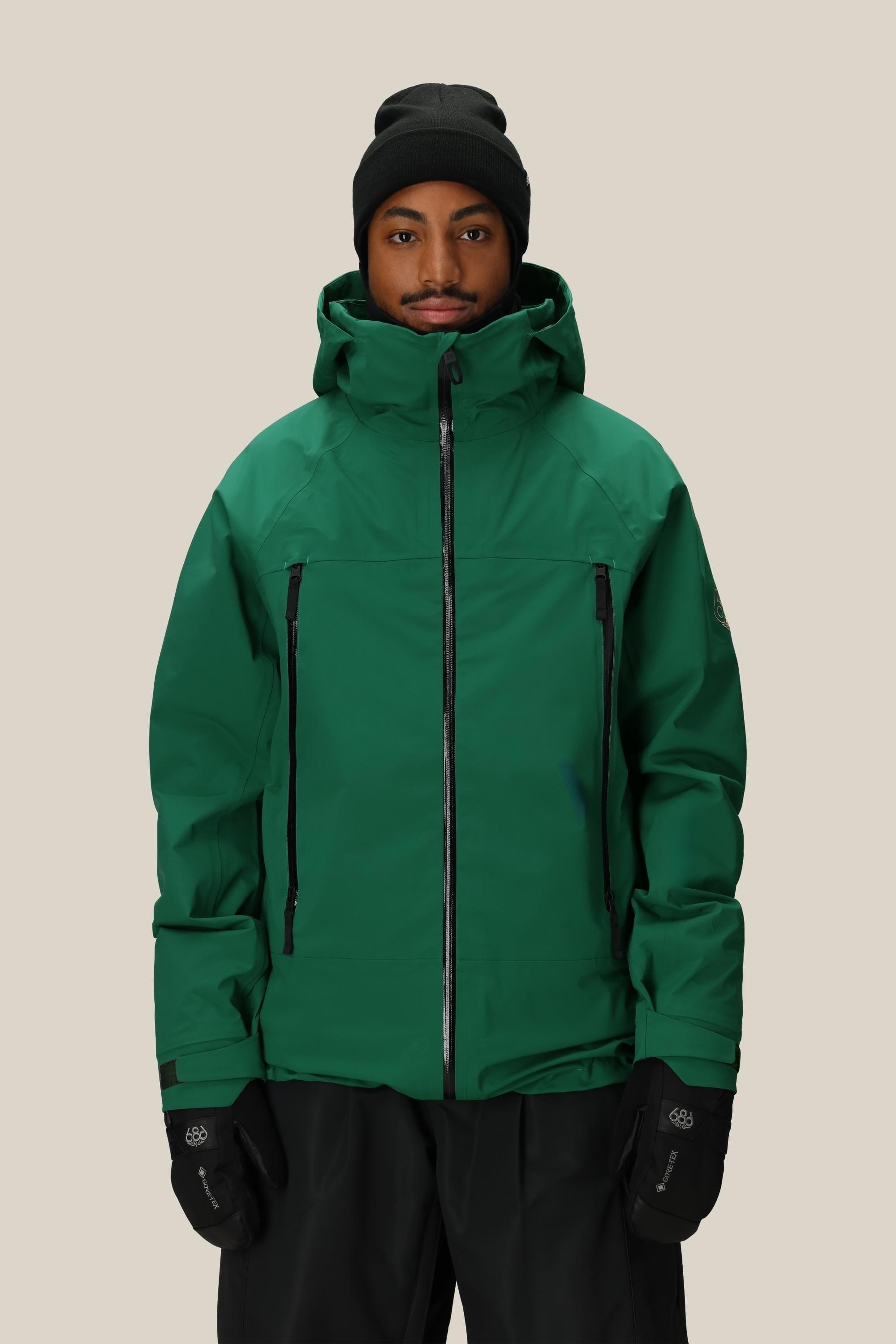 EMERALD GREEN