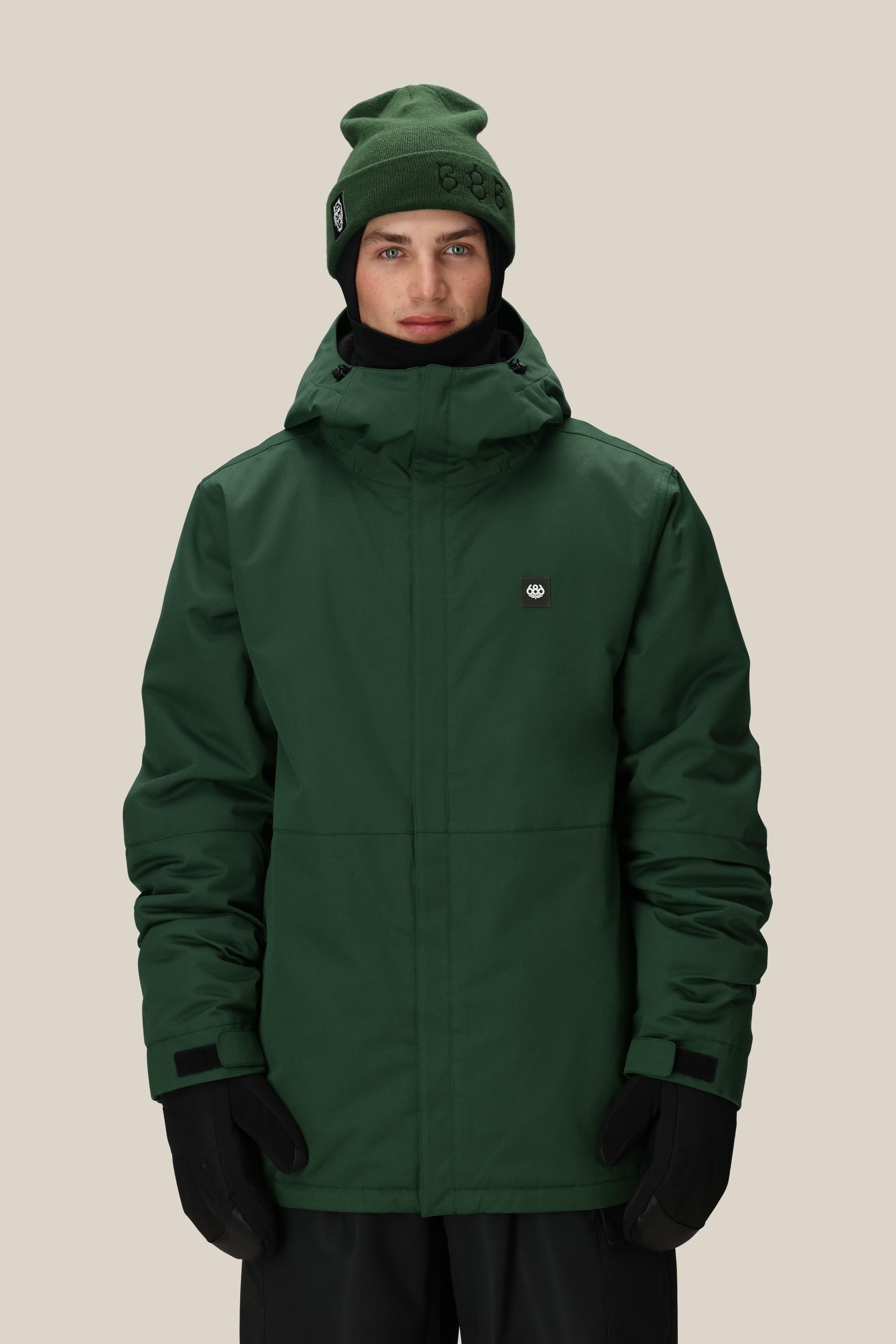 MOSS GREEN