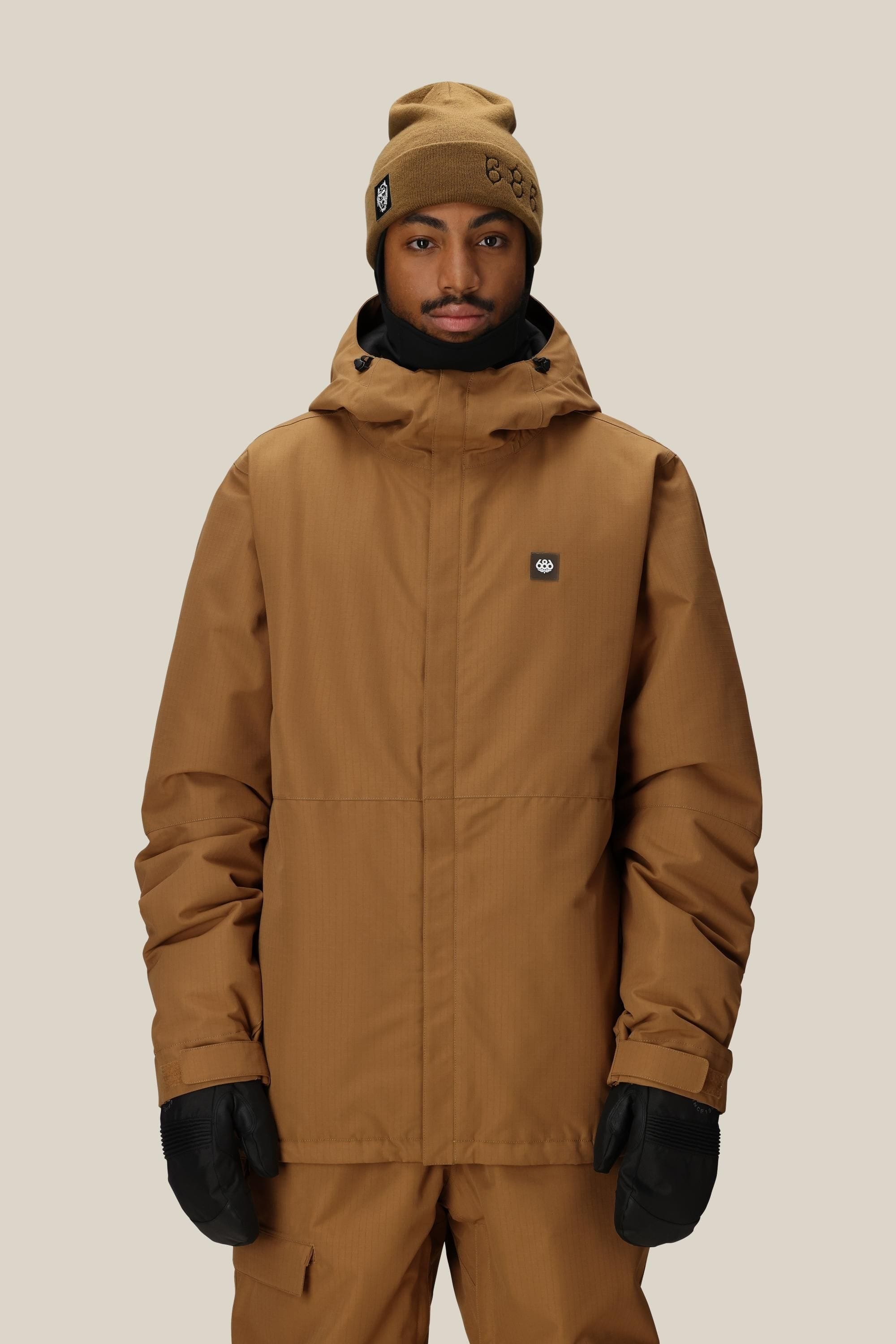 CARAMEL RIPSTOP