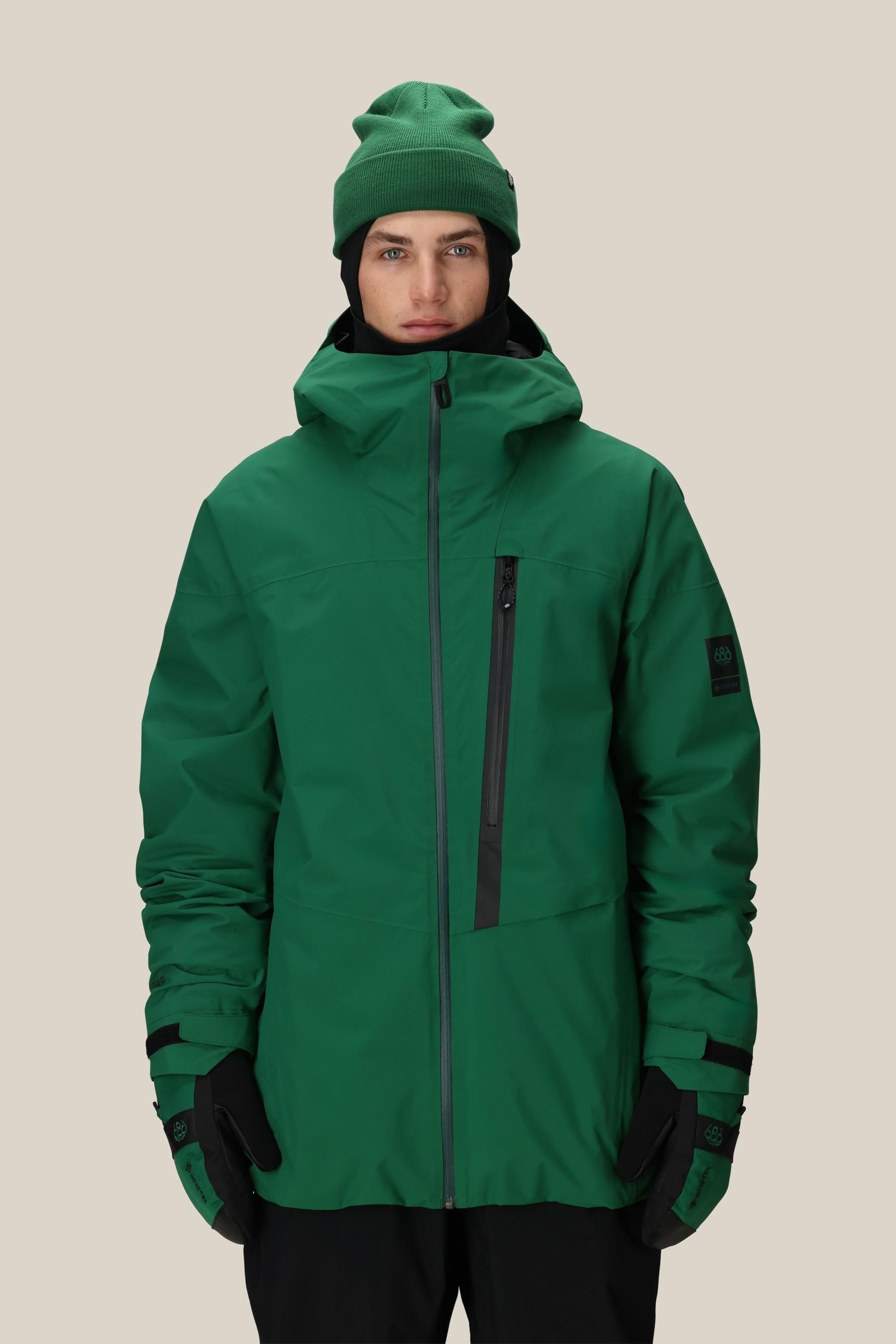 EMERALD GREEN