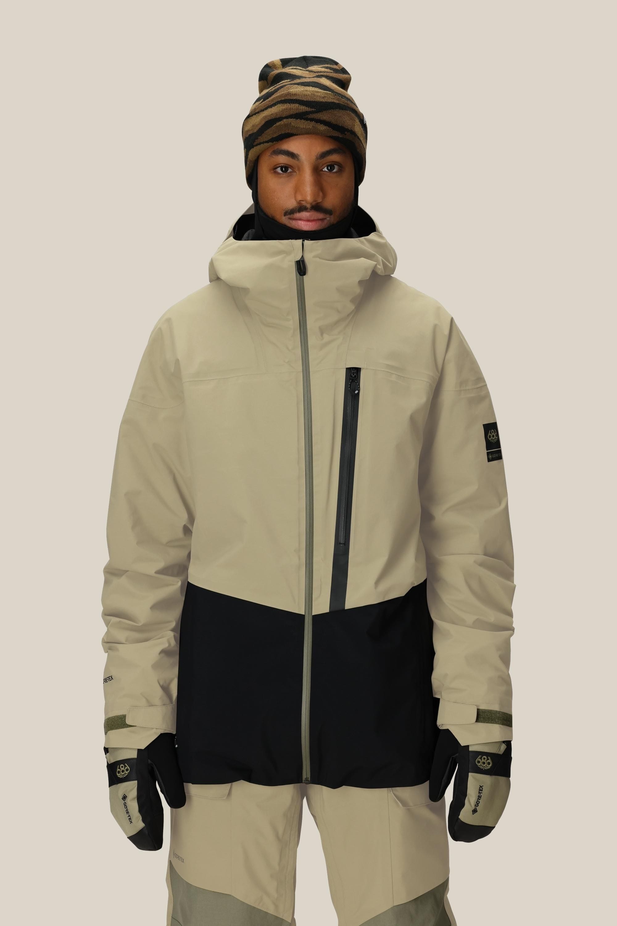 SAGE COLORBLOCK