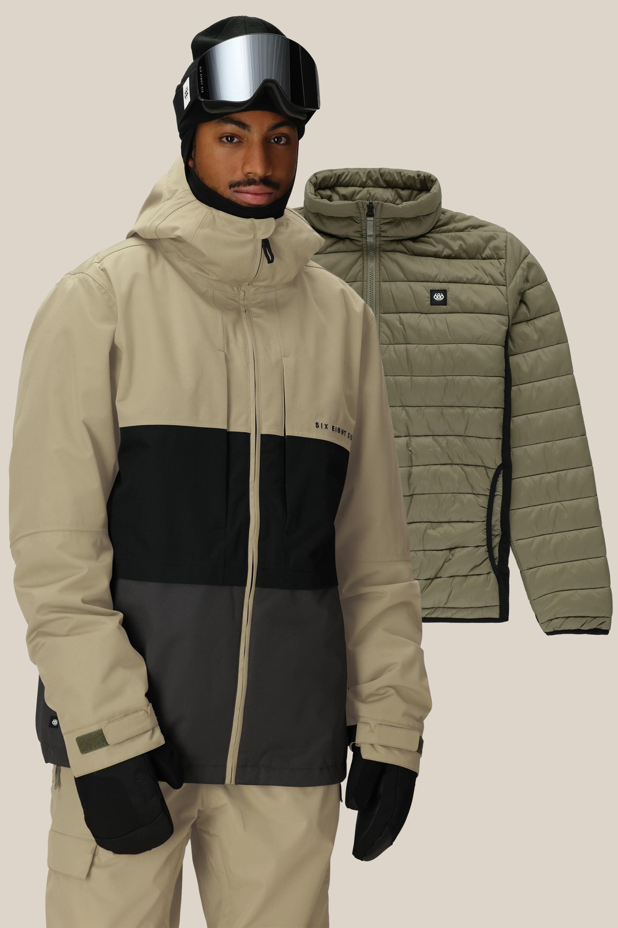 SAGE COLORBLOCK