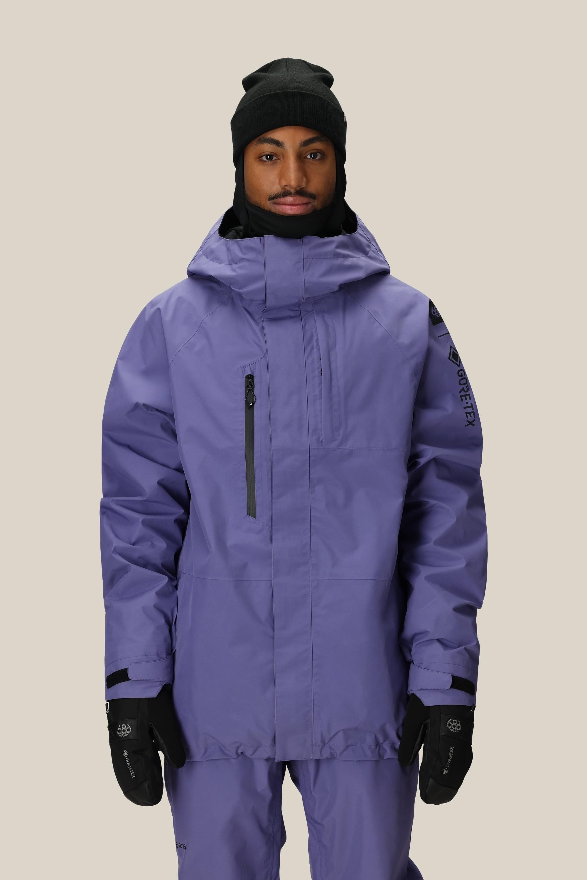 PURPLE DAWN