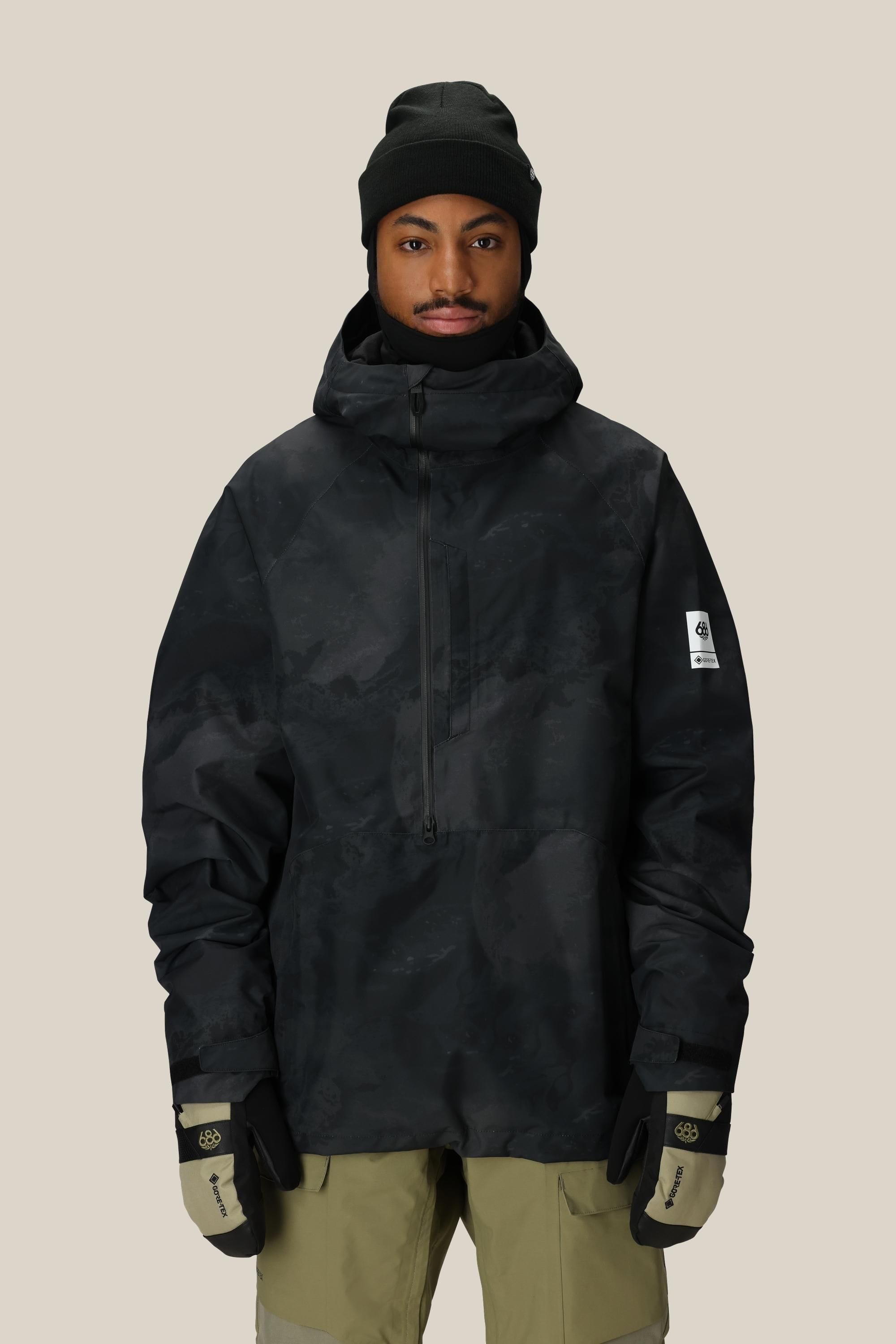 BLACK HEMISPHERE