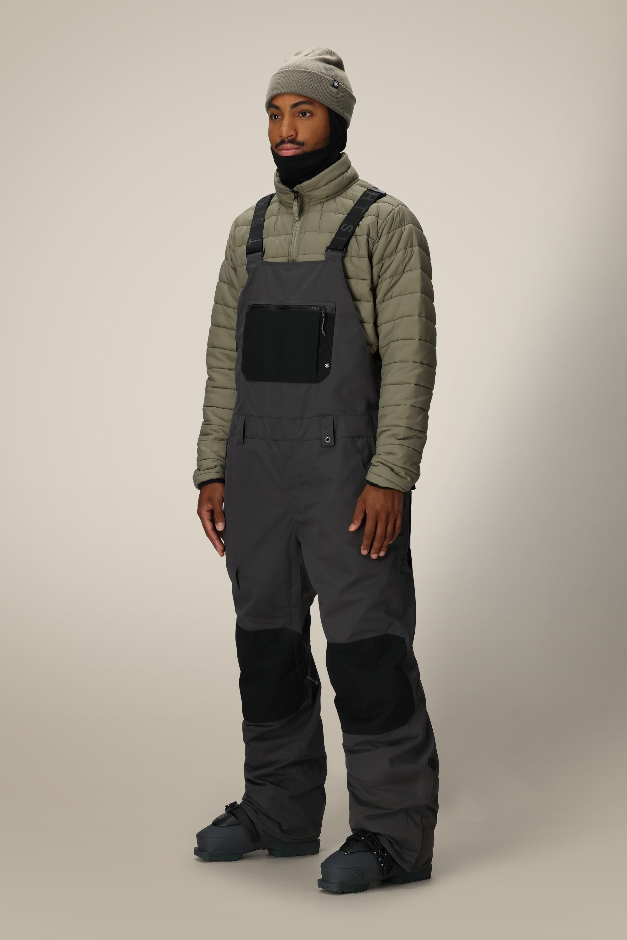 CHARCOAL COLORBLOCK