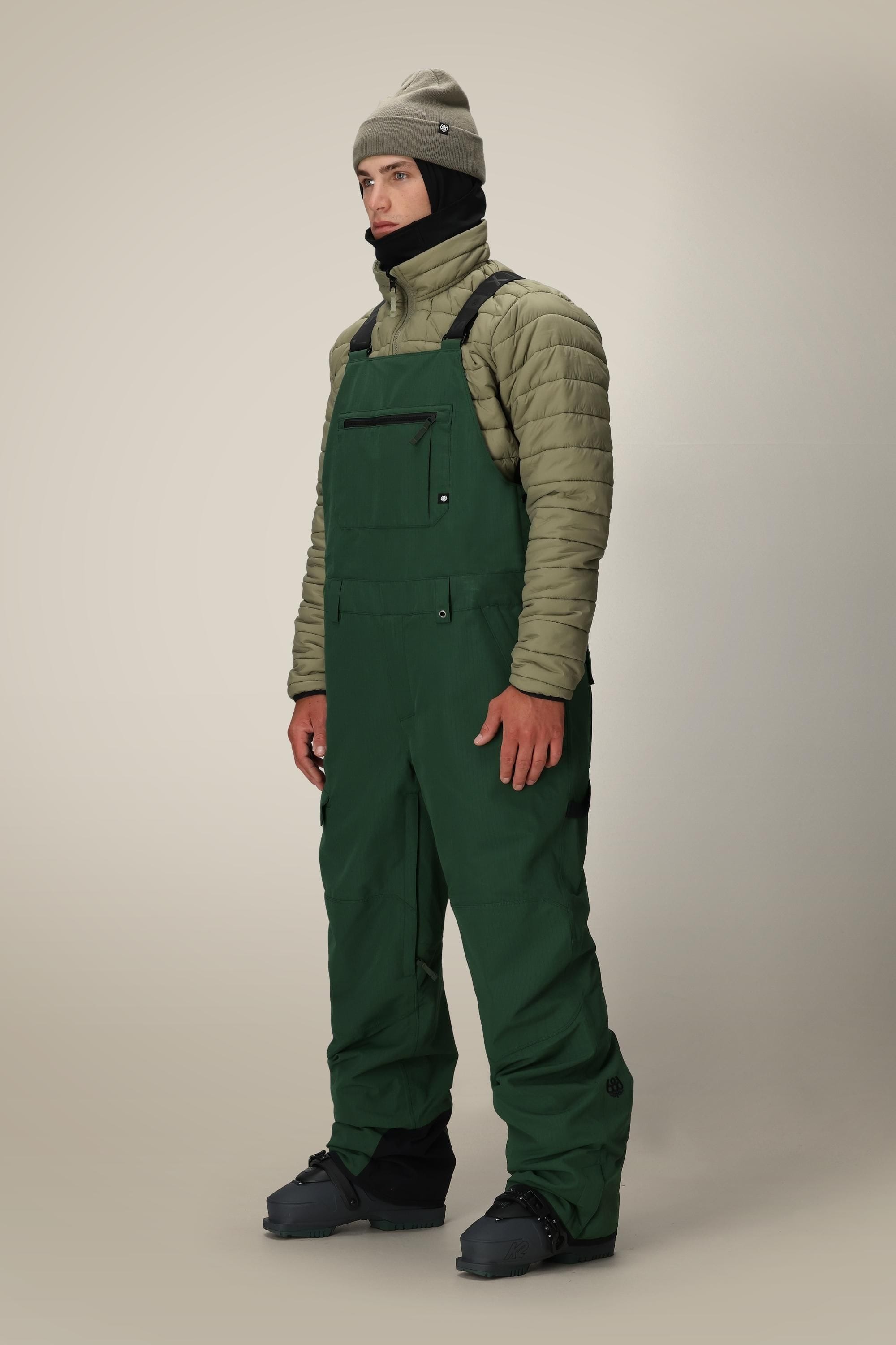 MOSS GREEN RIPSTOP