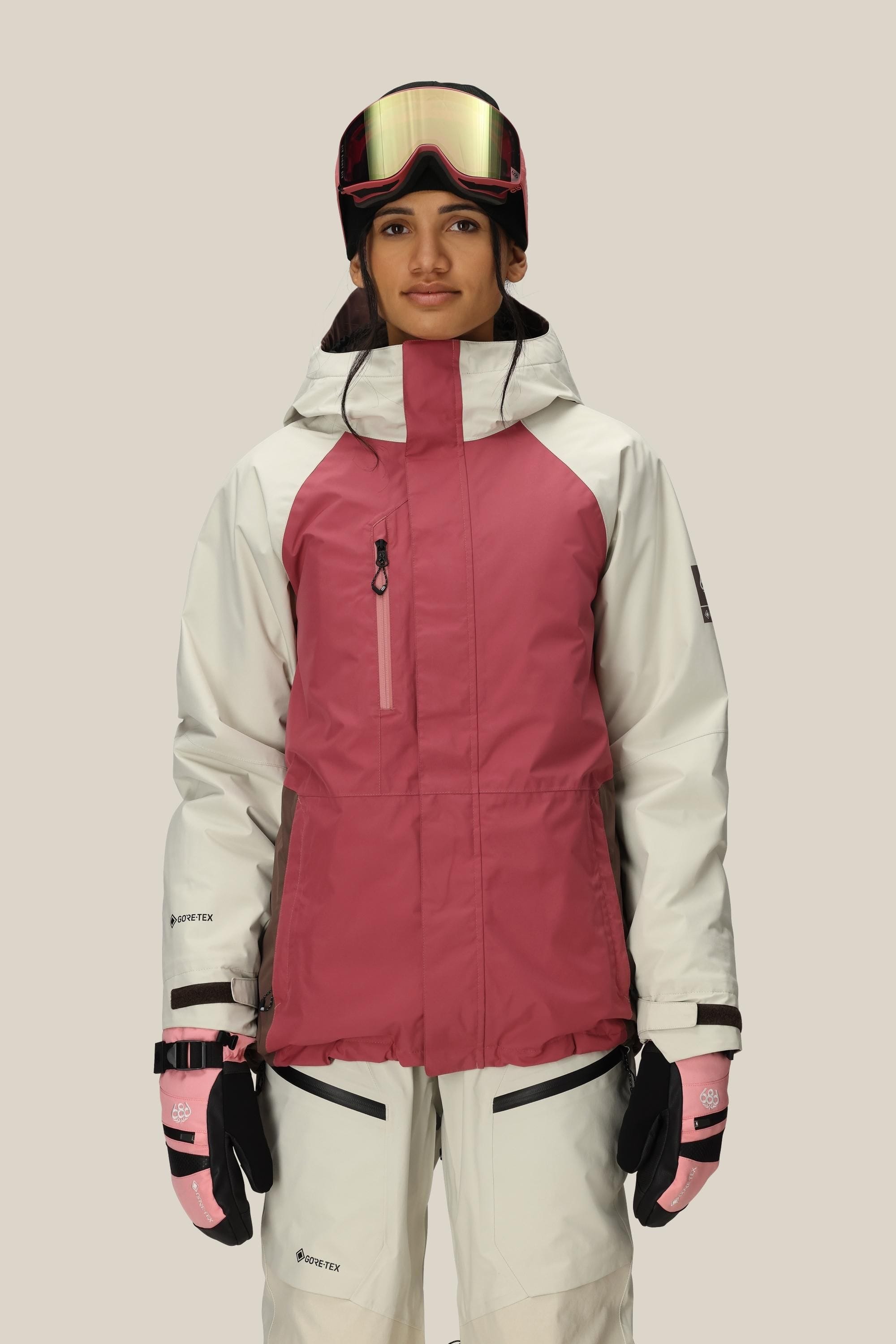 ROSEWOOD COLORBLOCK