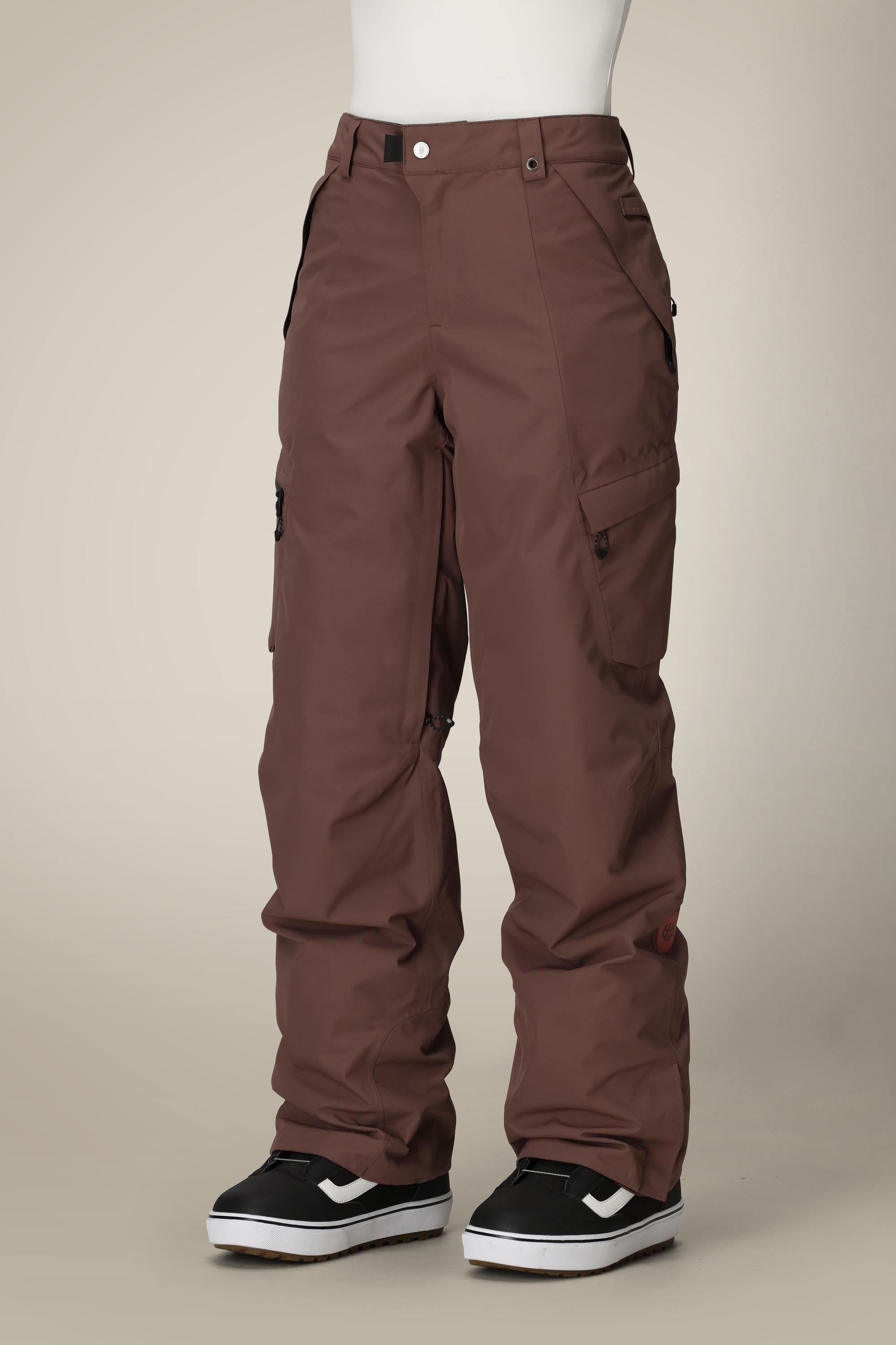 686 Women's Geode Thermagraph® Pant – - Main Image