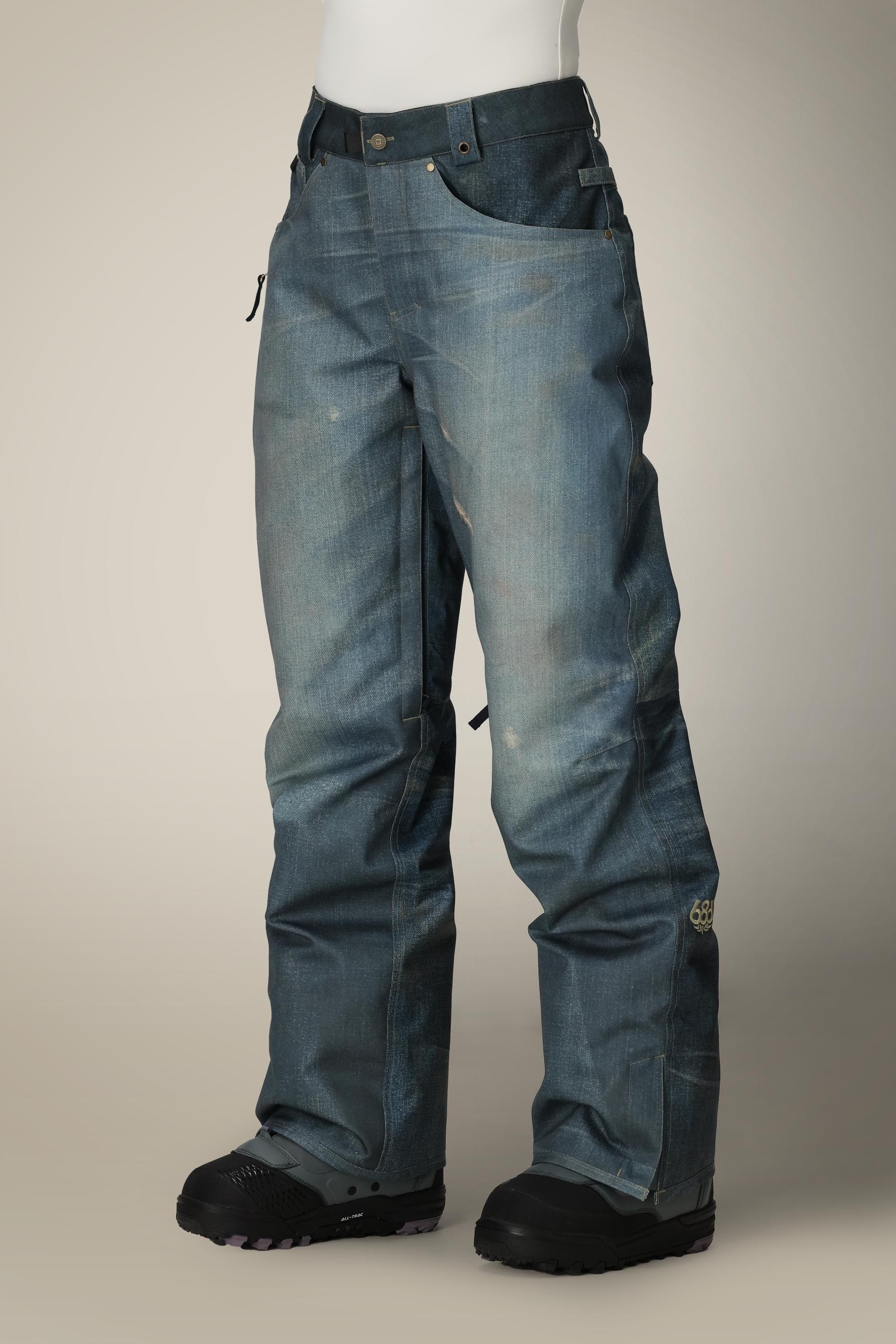 INDIGO DENIM