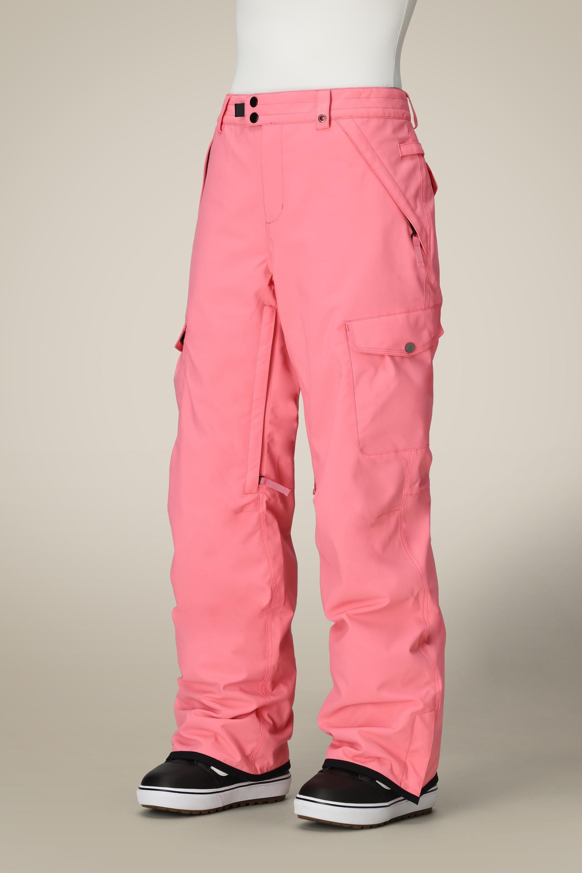 GERANIUM PINK