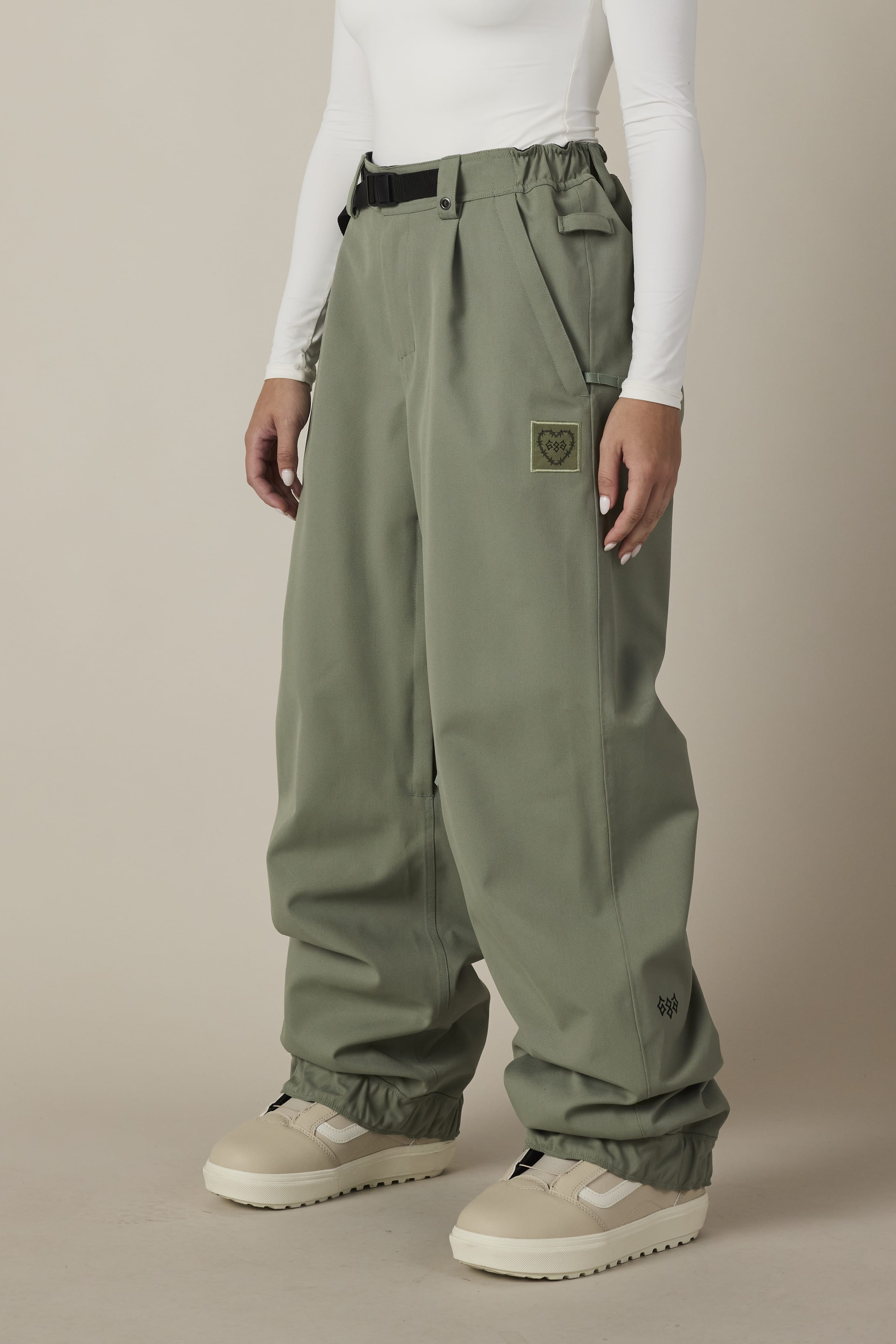 FATIGUE GREEN