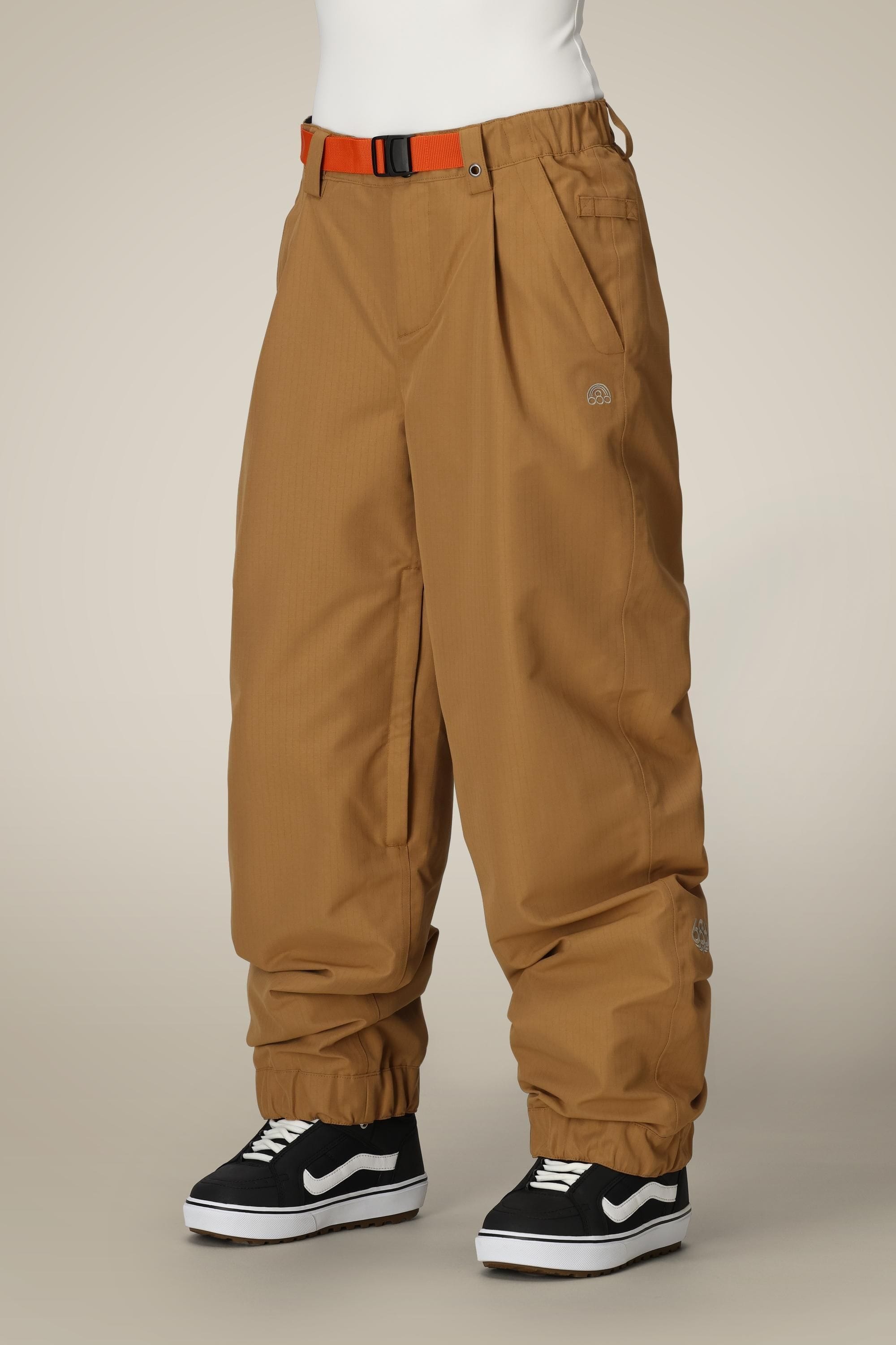 CARAMEL RIPSTOP