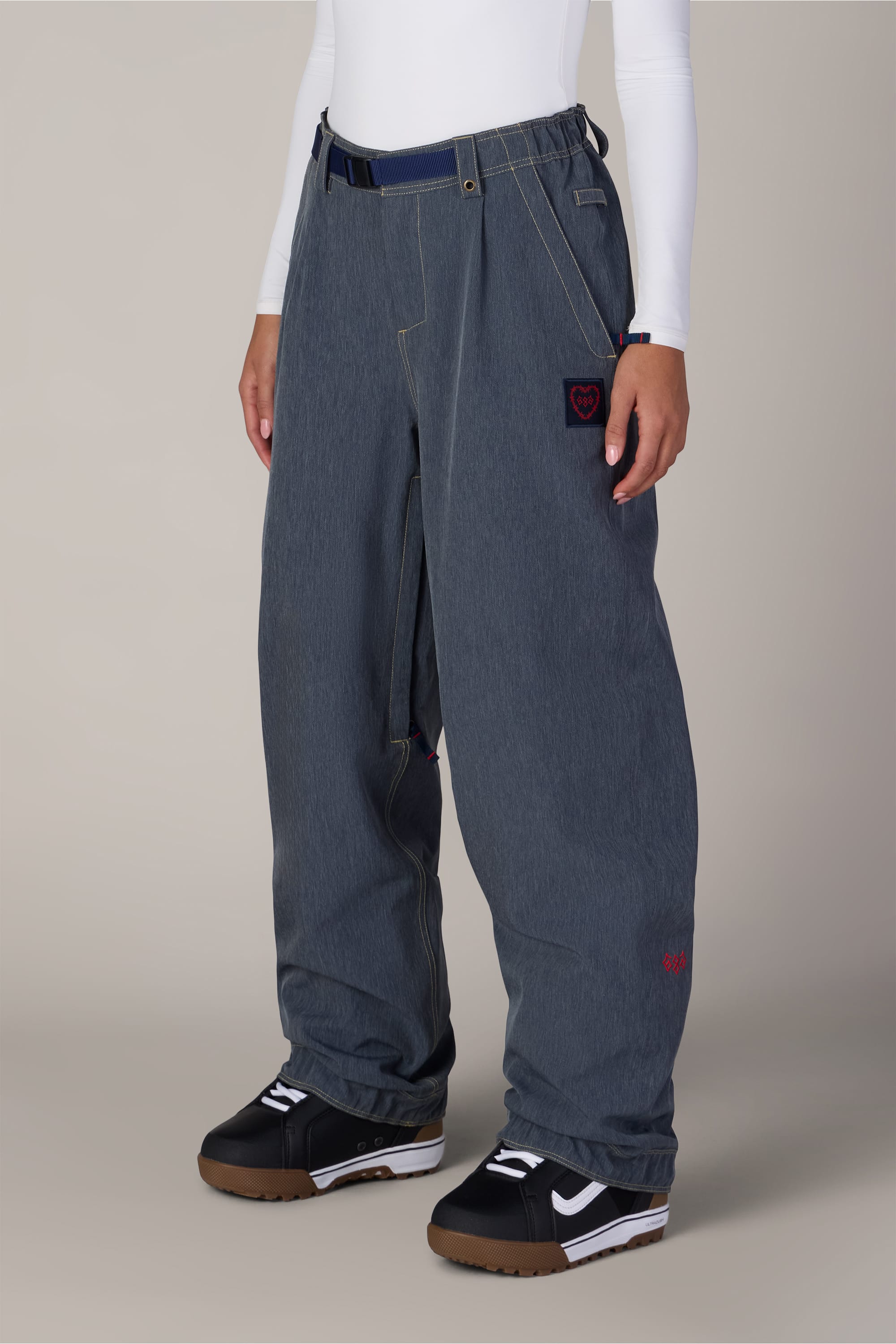 NAVY DENIM