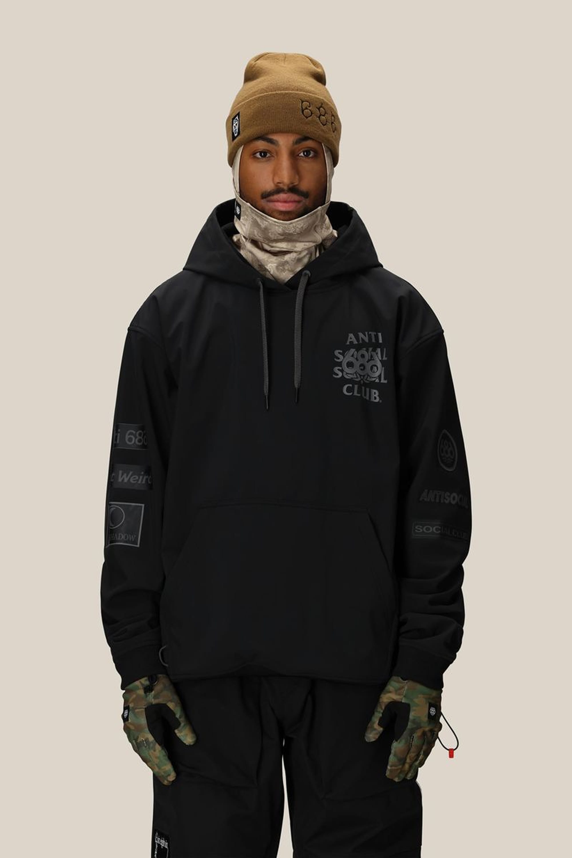 ASSC BLACK