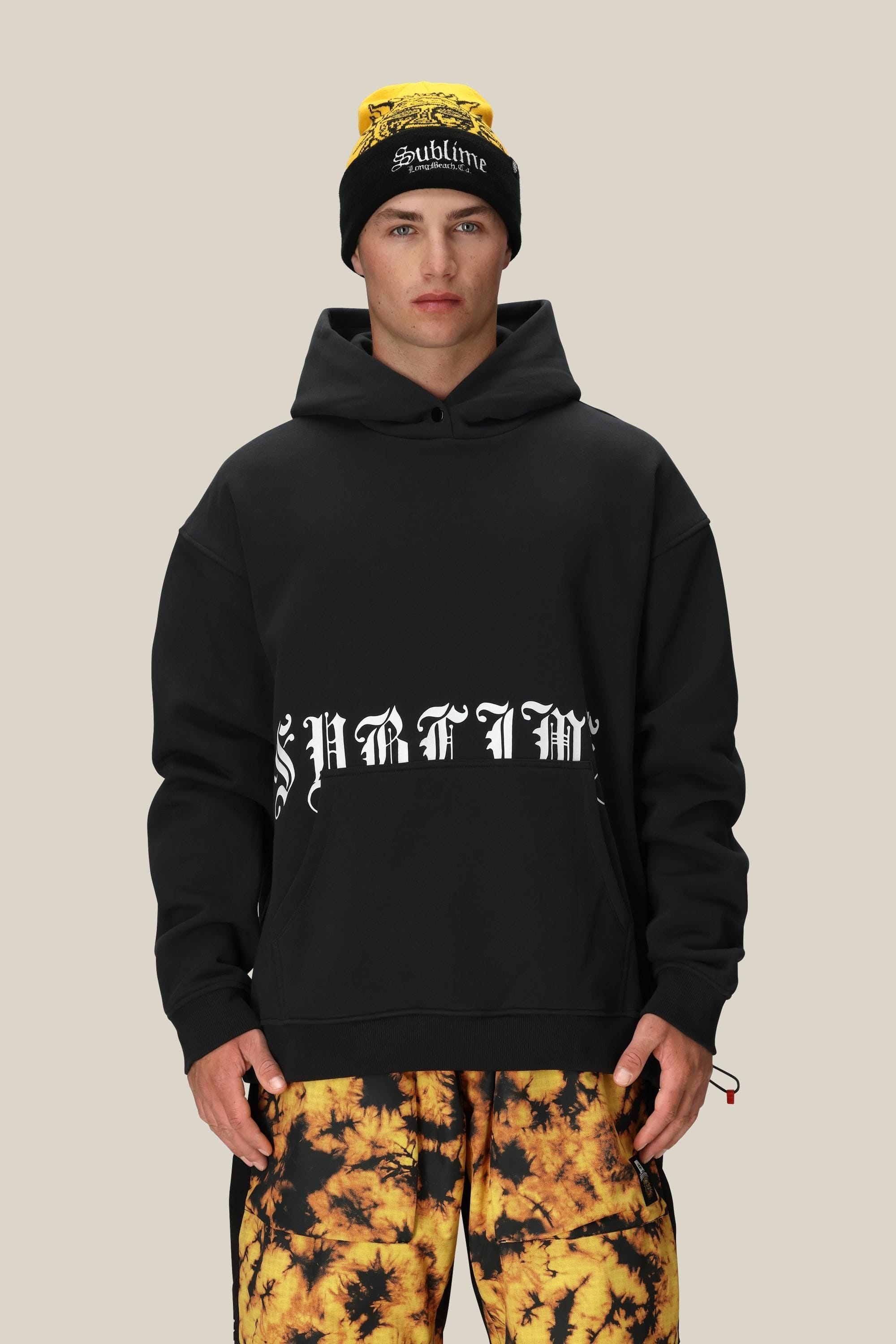 SUBLIME BLACK