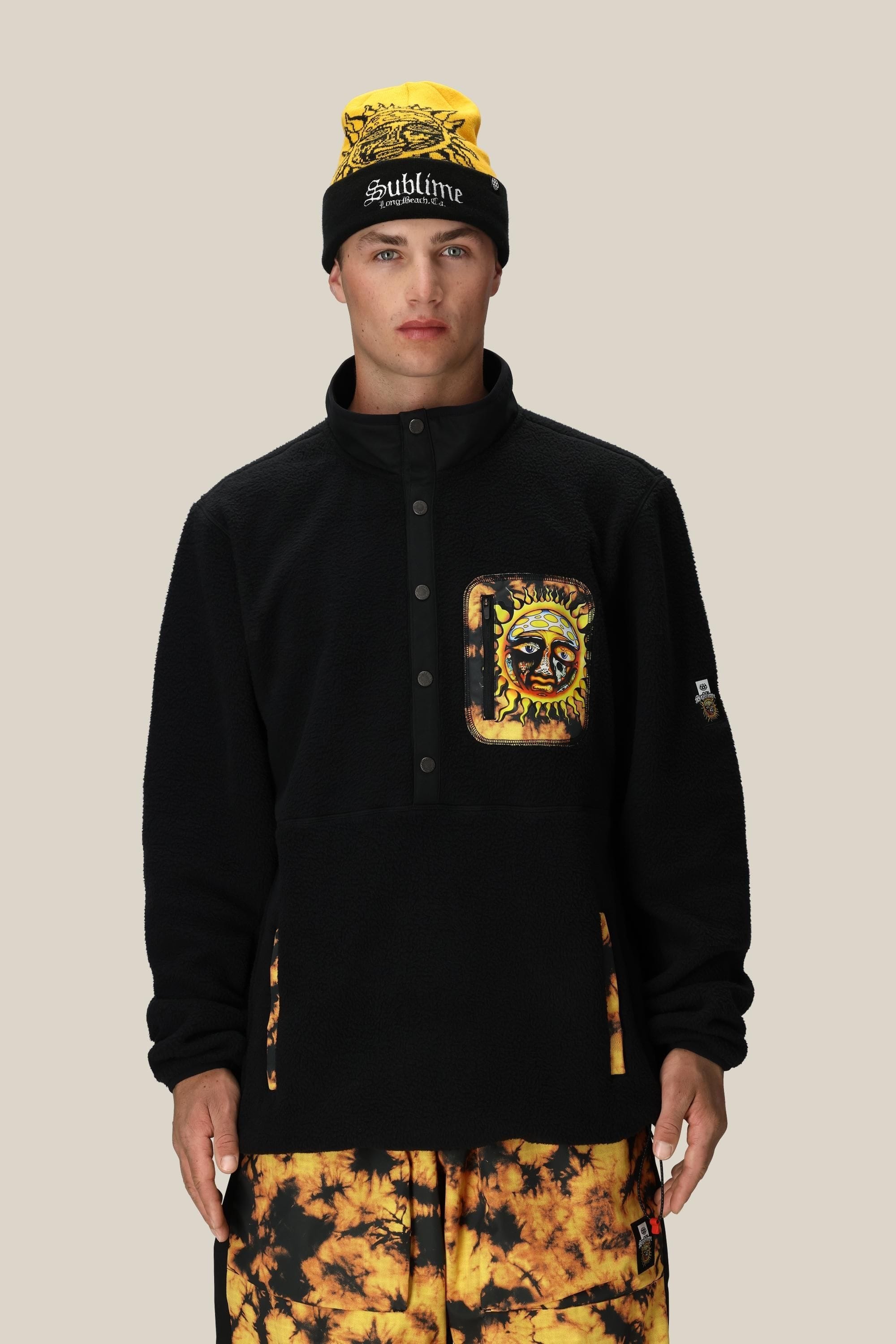 SUBLIME BLACK