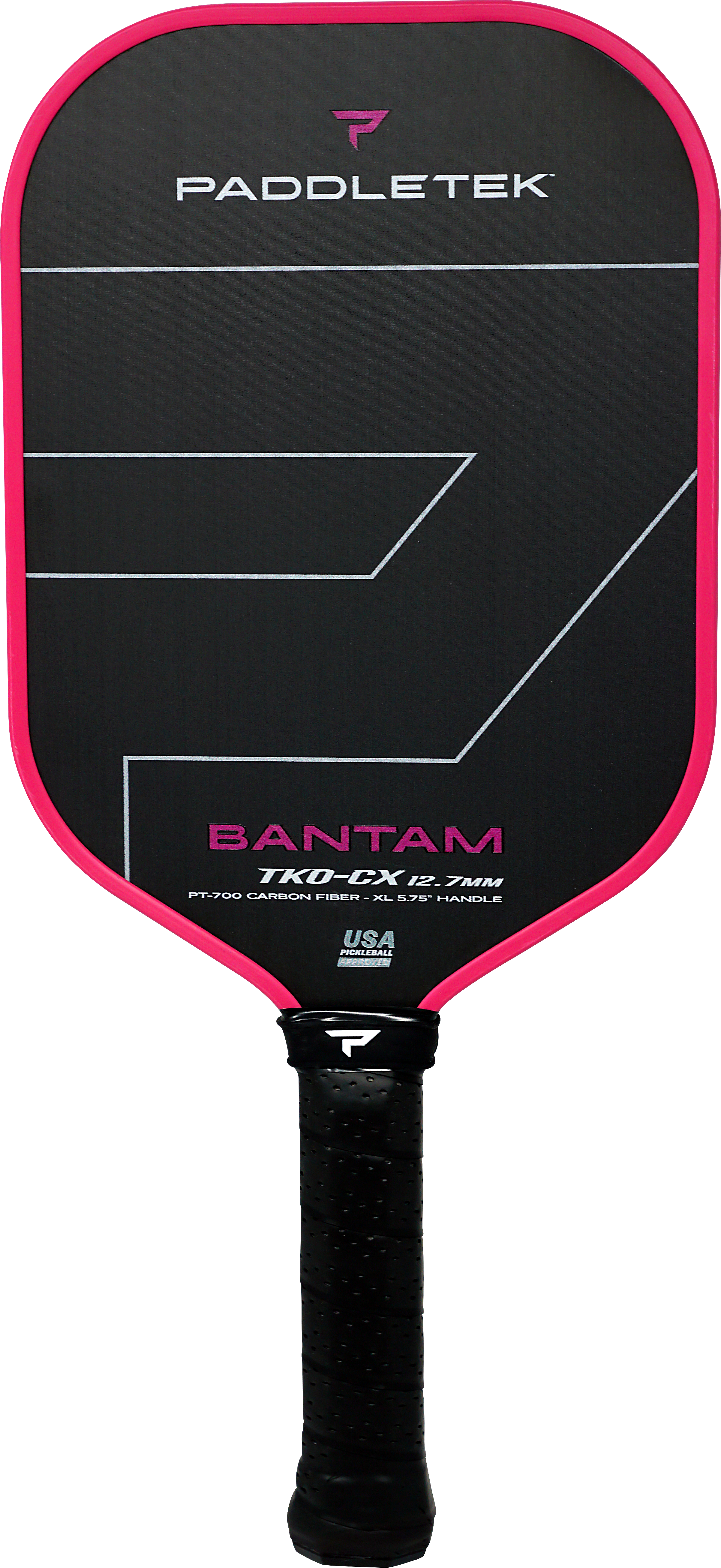Bantam TKO-CX 12.7 - Front View