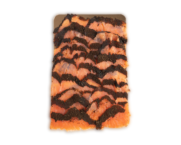 Acme Smoked Fish pastrami smoked salmon