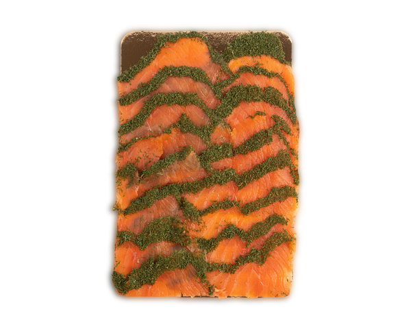 Acme Smoked Fish gravlax smoked salmon