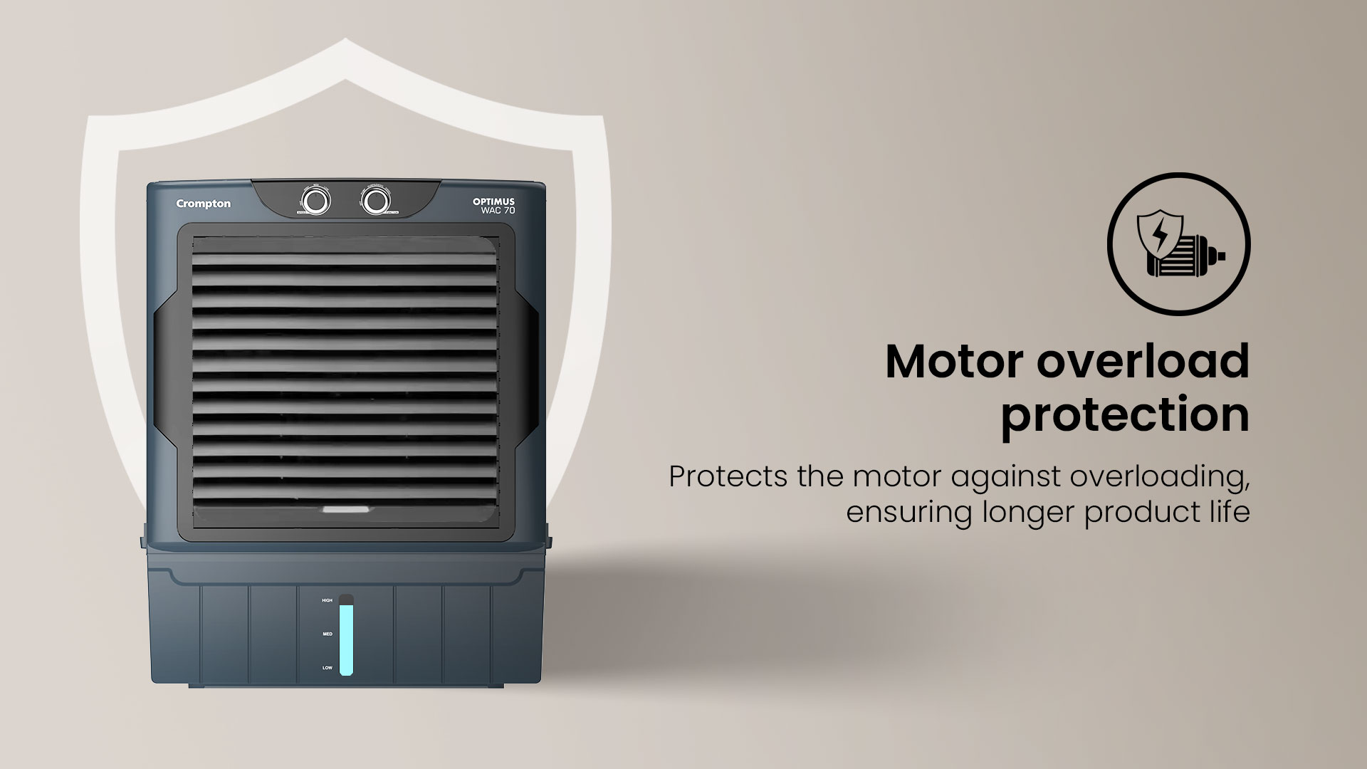 Motor Overload Protection