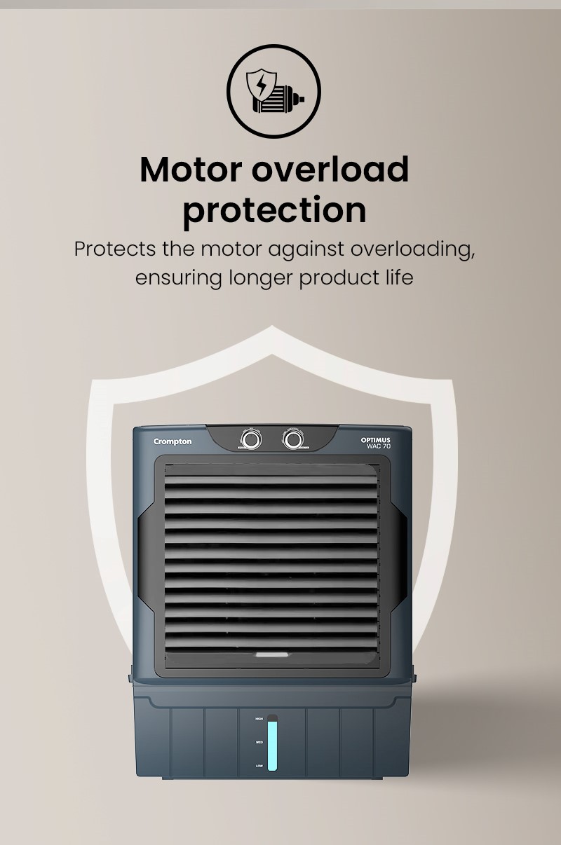 Motor Overload Protection