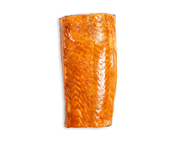 Acme Smoked Fish kippered salmon hot smoked salmon