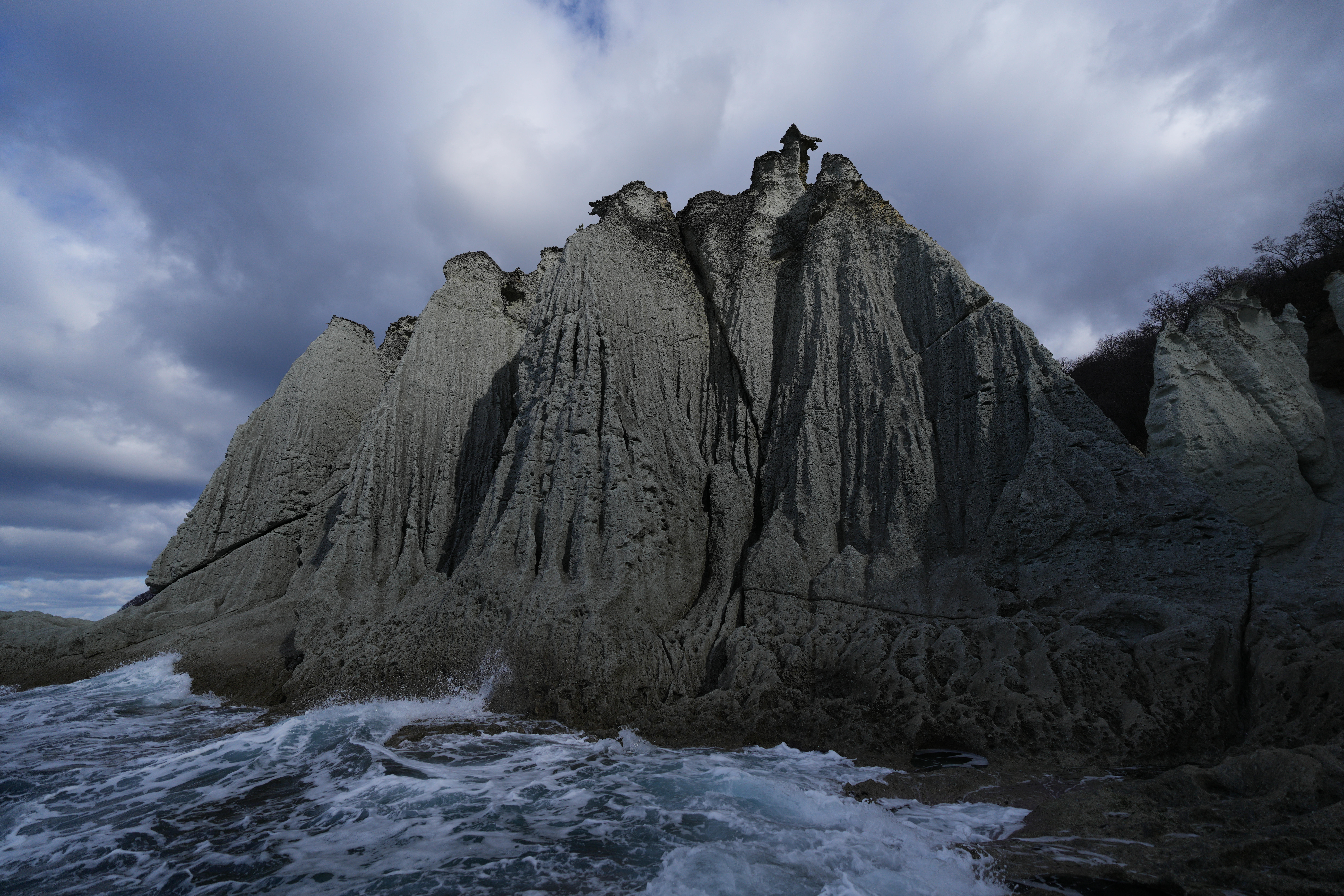 Aperture Ring with Click ON/OFF Switch