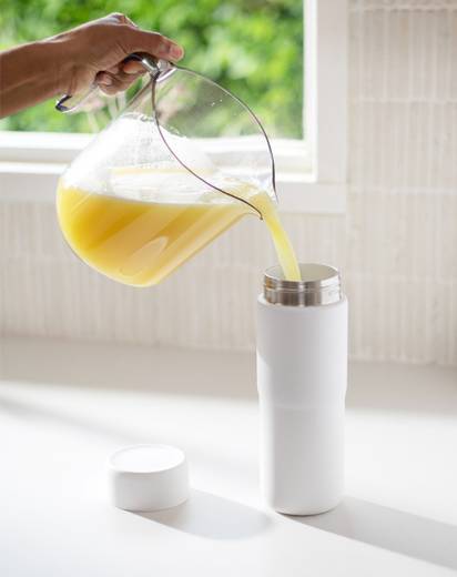 Insulated On-the-Go Bottle hover image