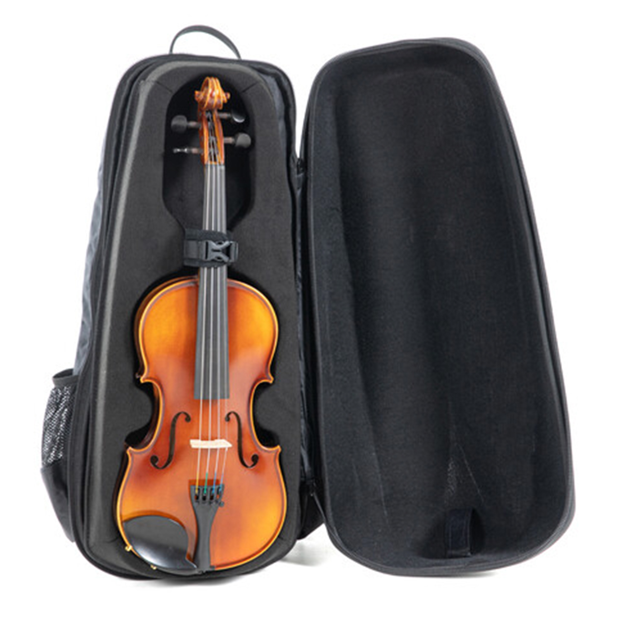 GEWA Space Bag Rucksack For Violin in action