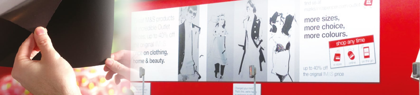 Retail Visual Magnets – Anchor Magnets