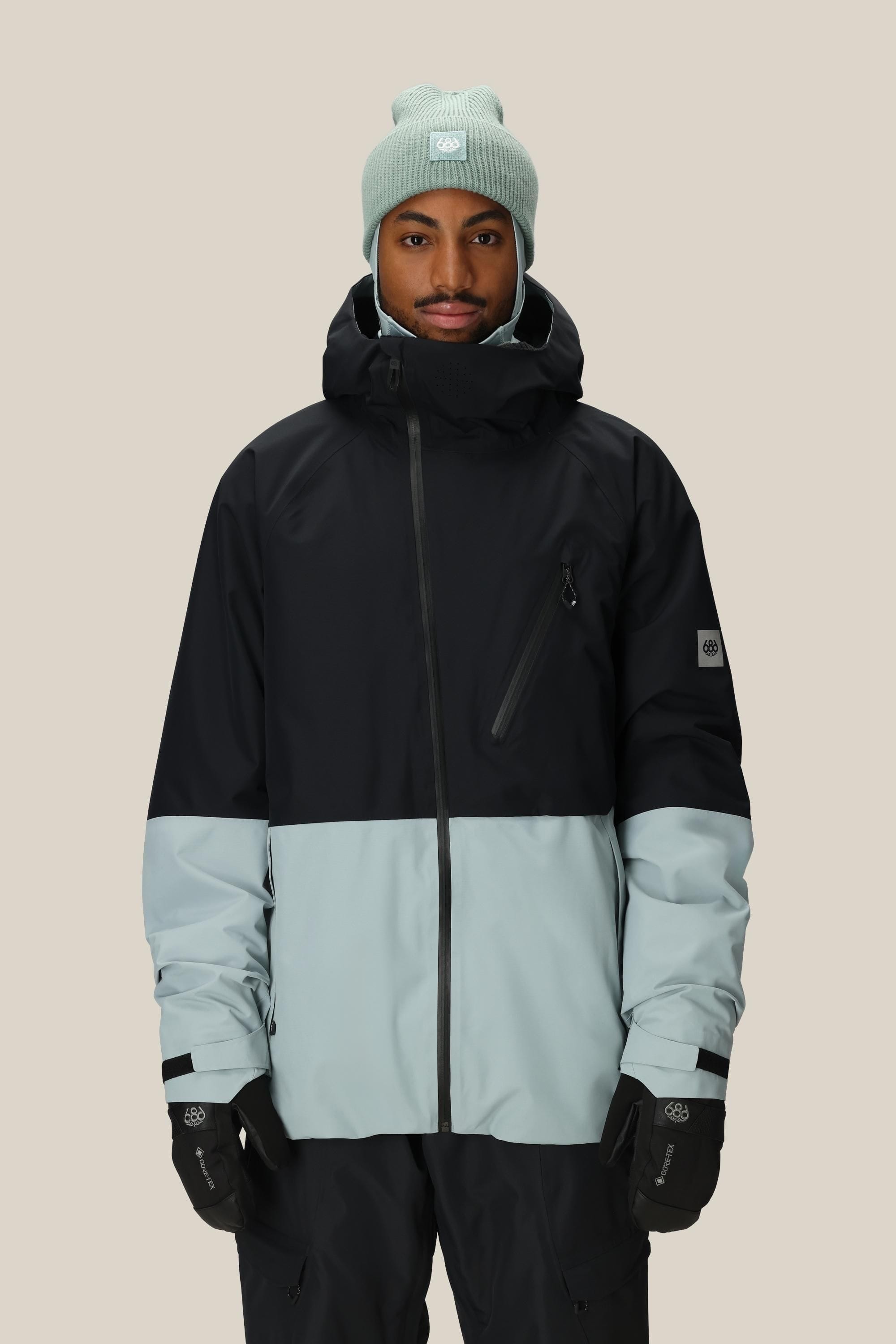 DUSTY MARINE COLORBLOCK