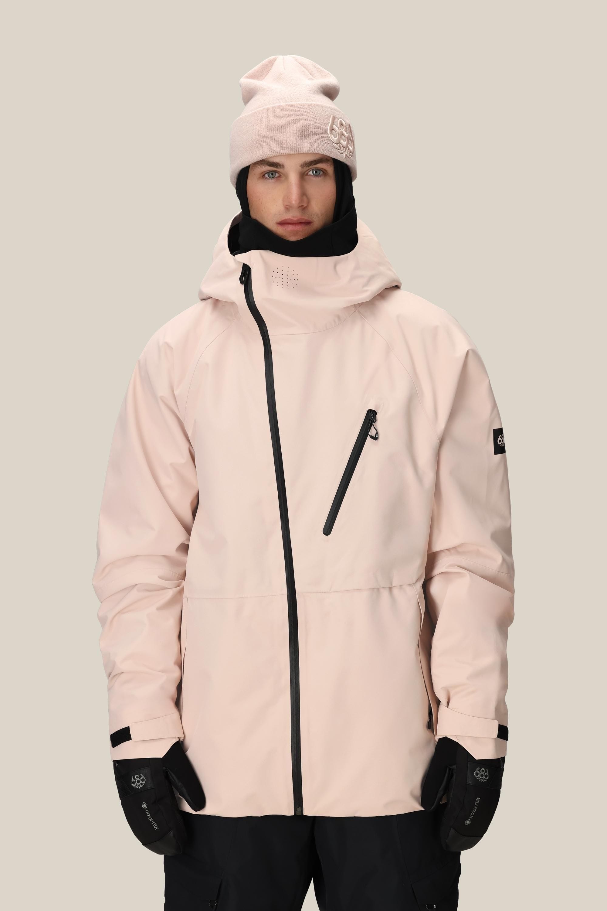 SMOKEY PINK