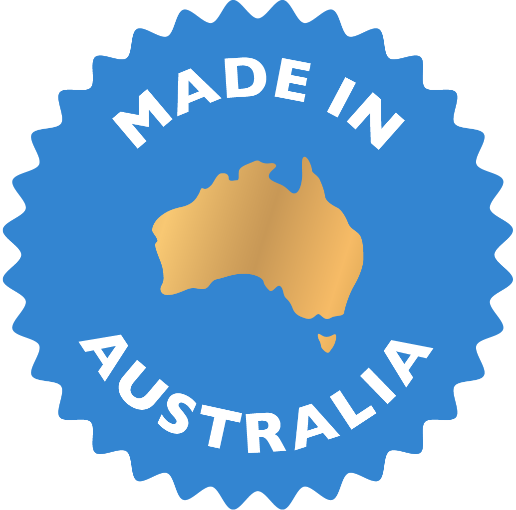 Made in Australia