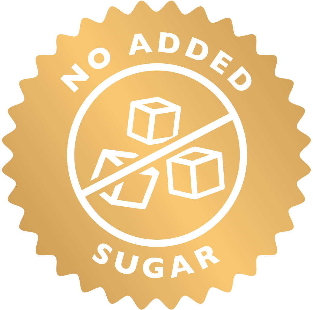 No Added Sugar