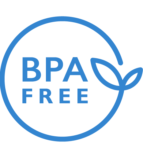 BPA free packaging