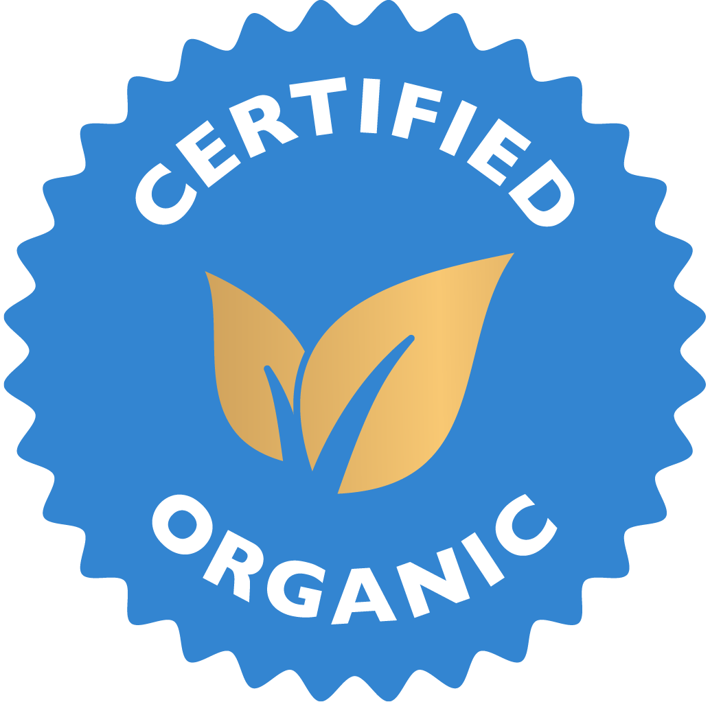 Certified Organic