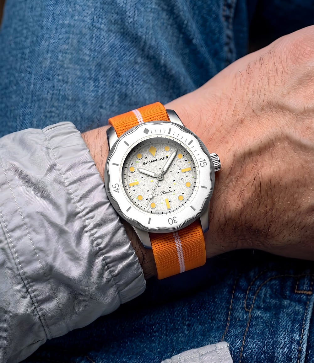 Fleuss Automatic Seconde/Seconde/ 2026 Edition Batch One - Preorder