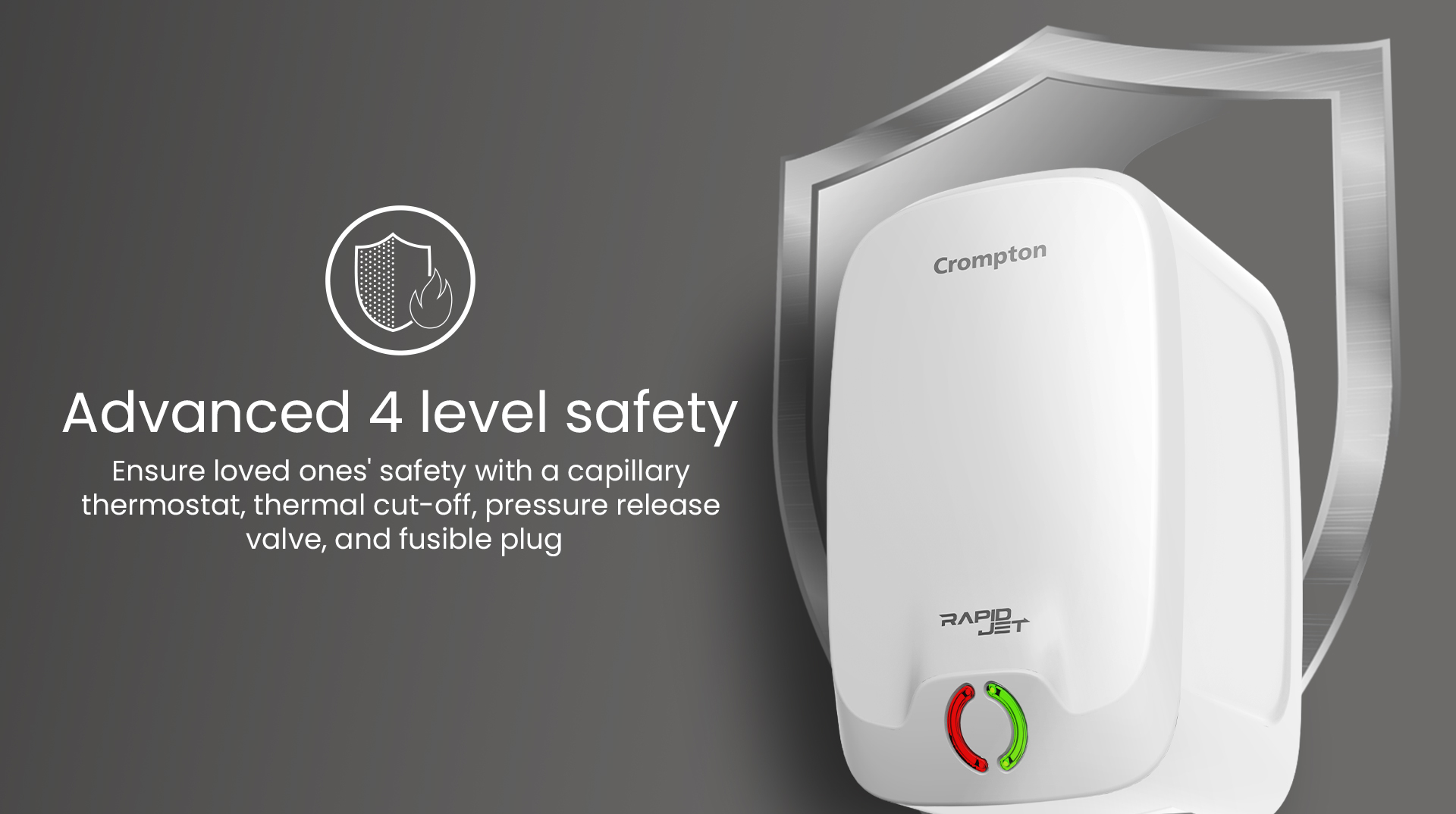 Advanced 4 Level Safety