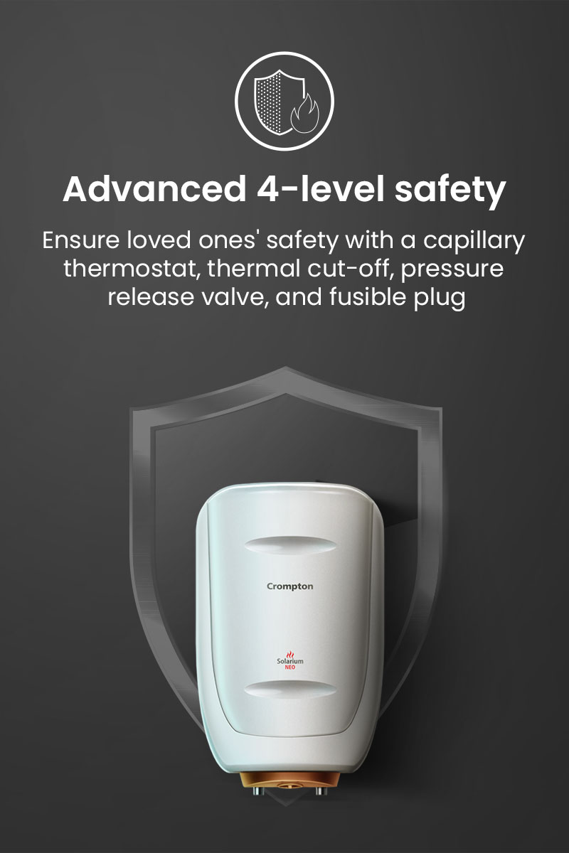 Advanced 4 Level Safety