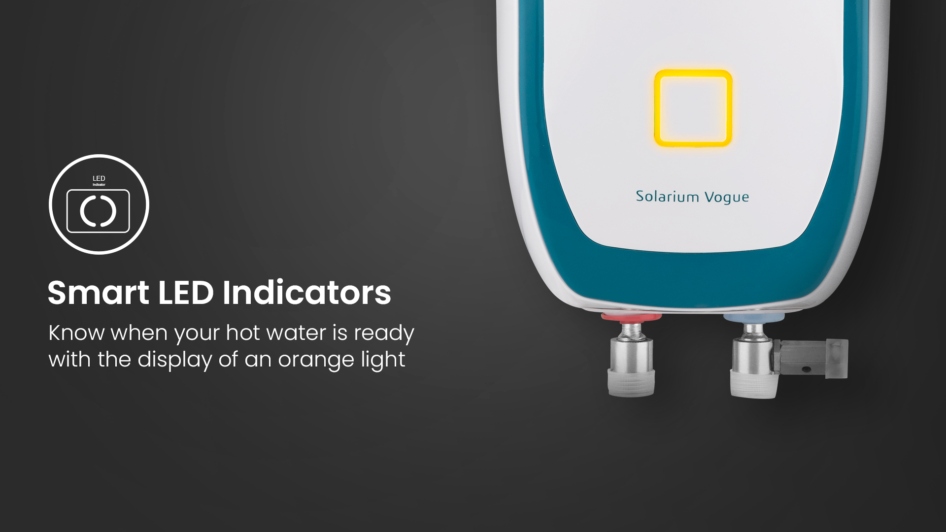 Smart LED Indicators