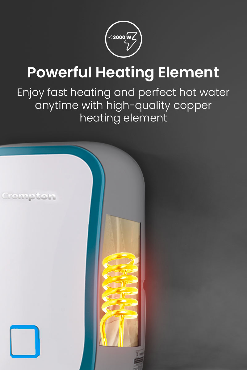 Powerful Heating Element