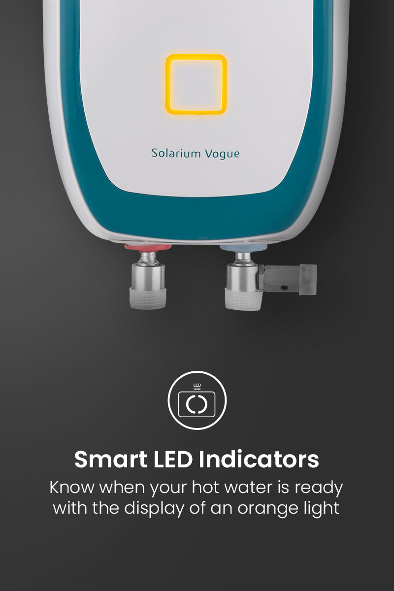 Smart LED Indicators