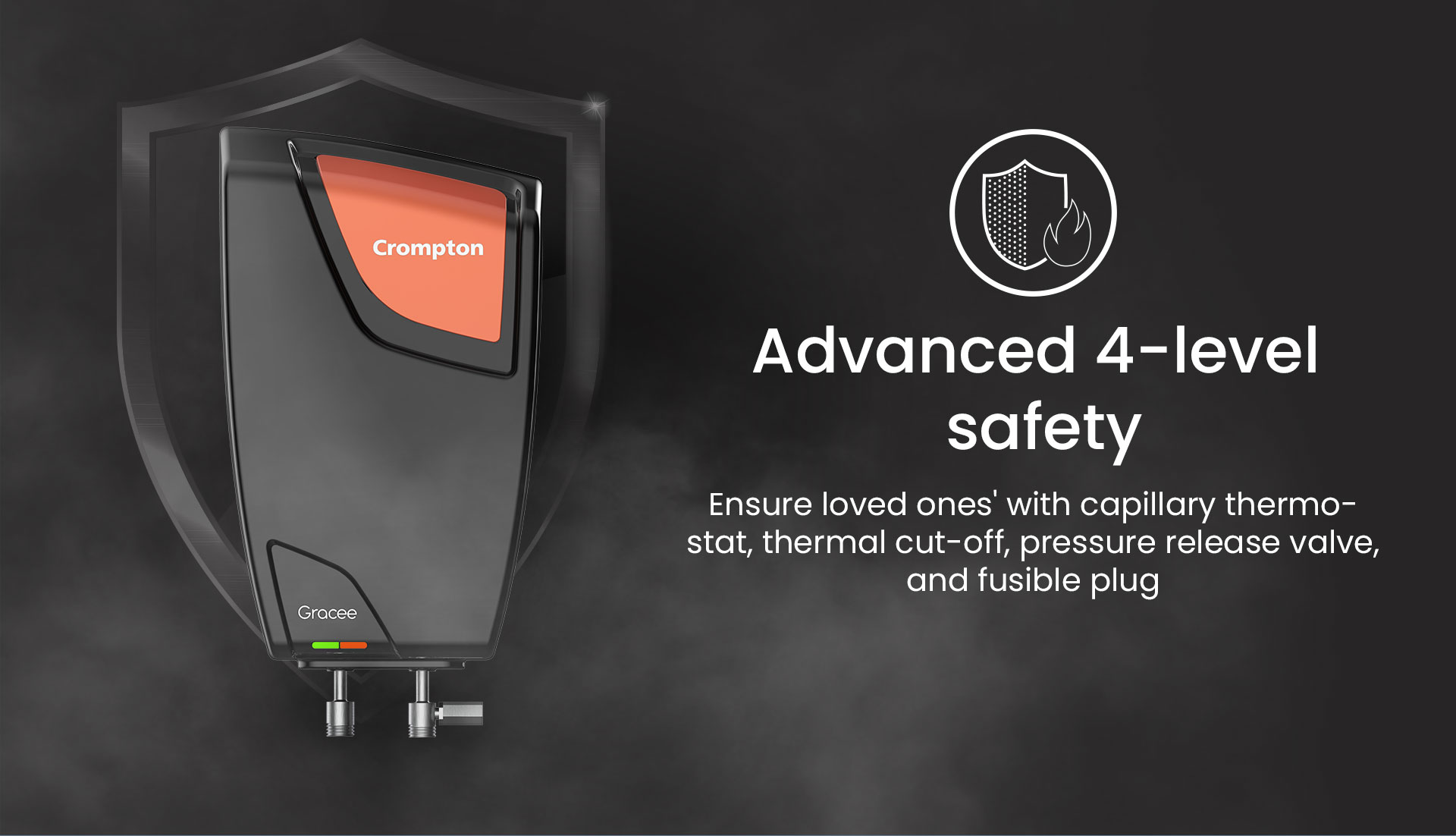 Advanced 4 Level Safety